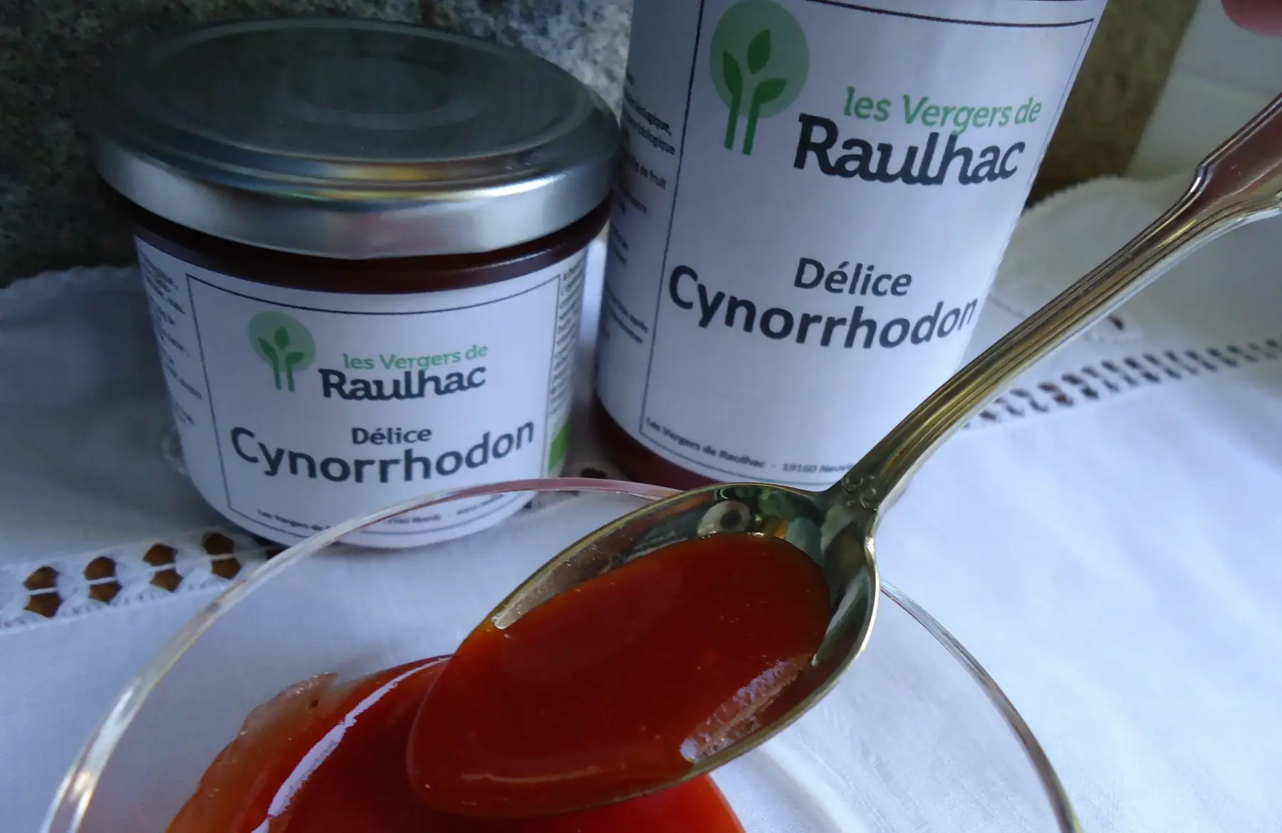 Délice CYNORHODON biologique 240g