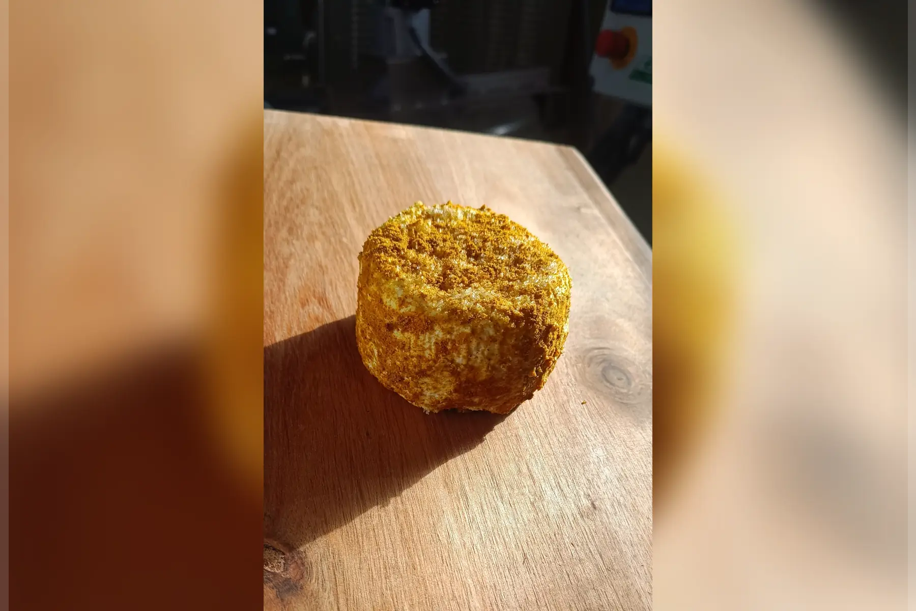 Le P'tit Marcou saveur Curry