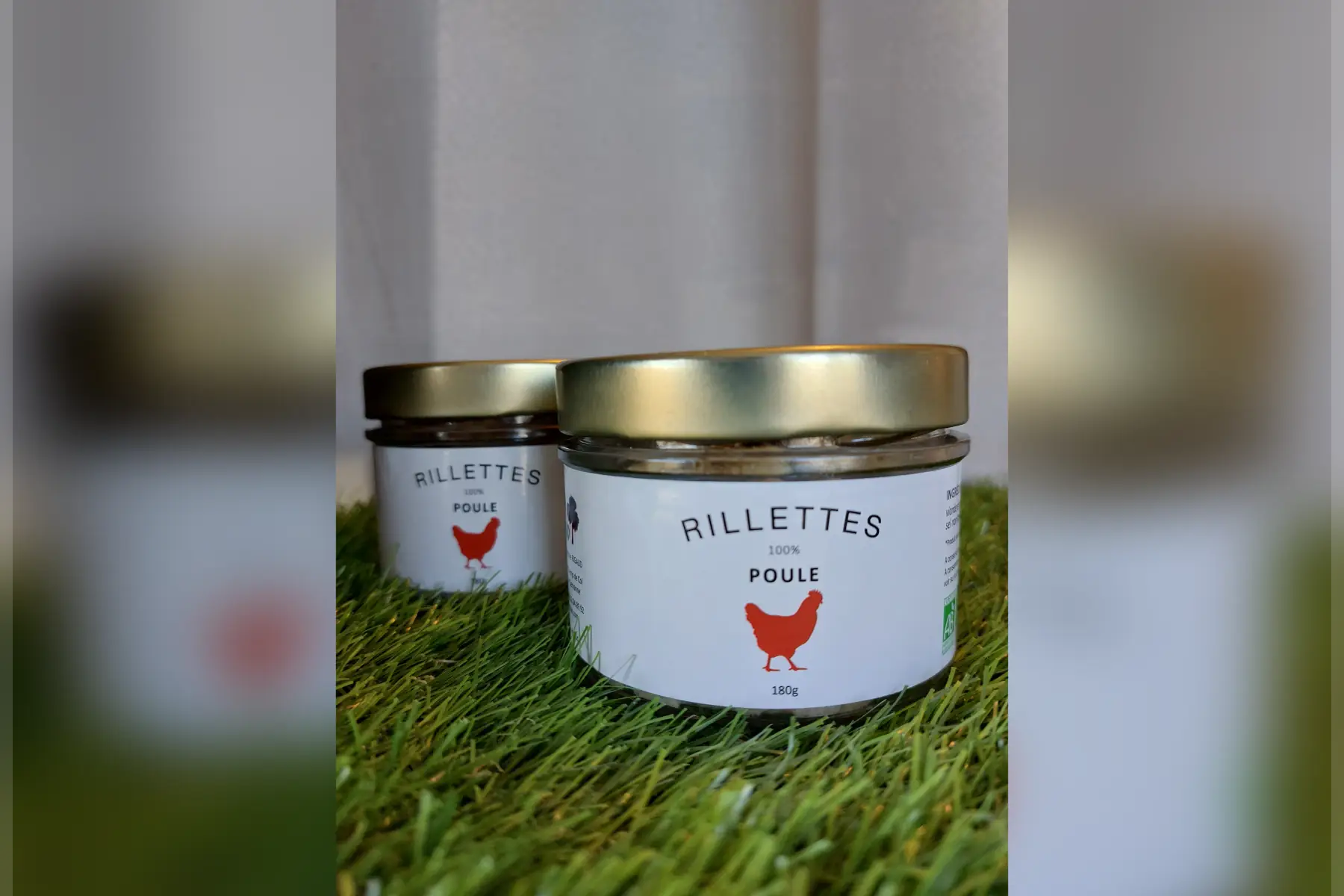 Rillettes de Poule