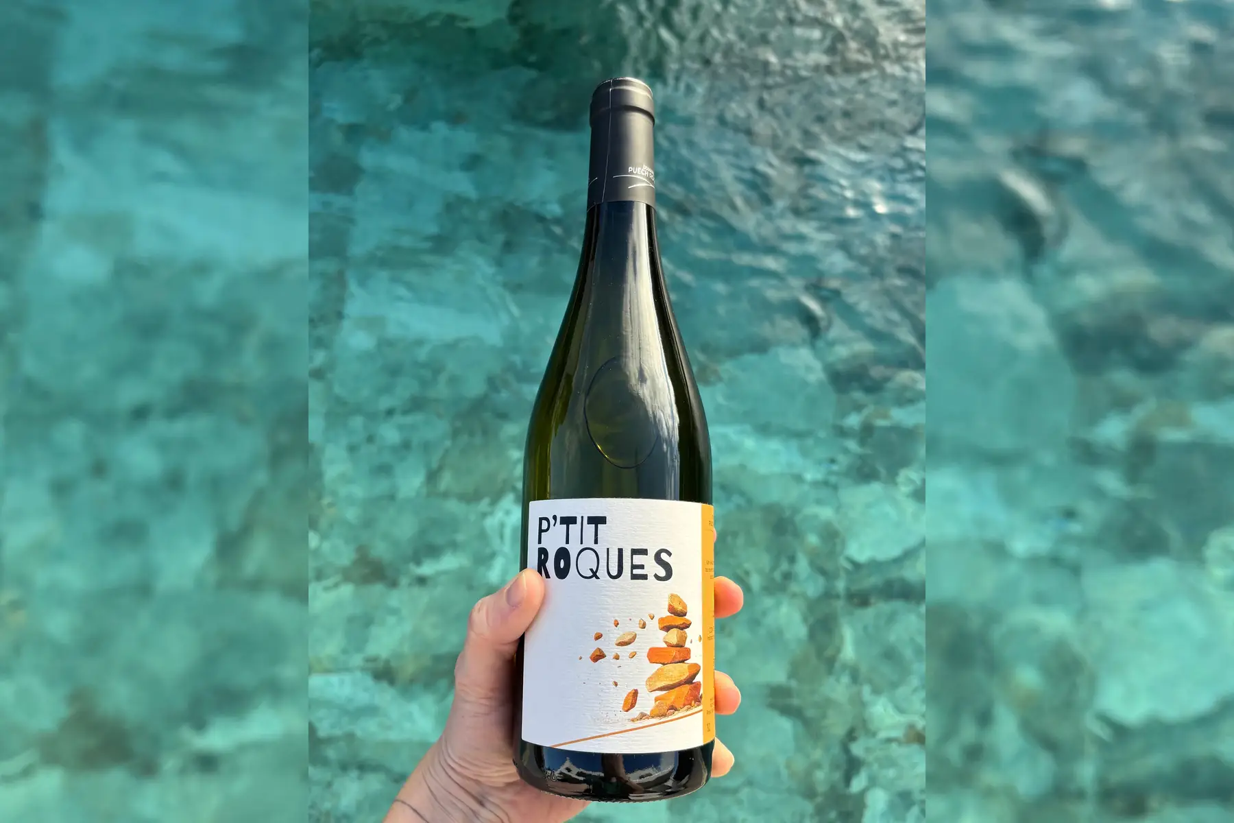 P'tit Roques Blanc