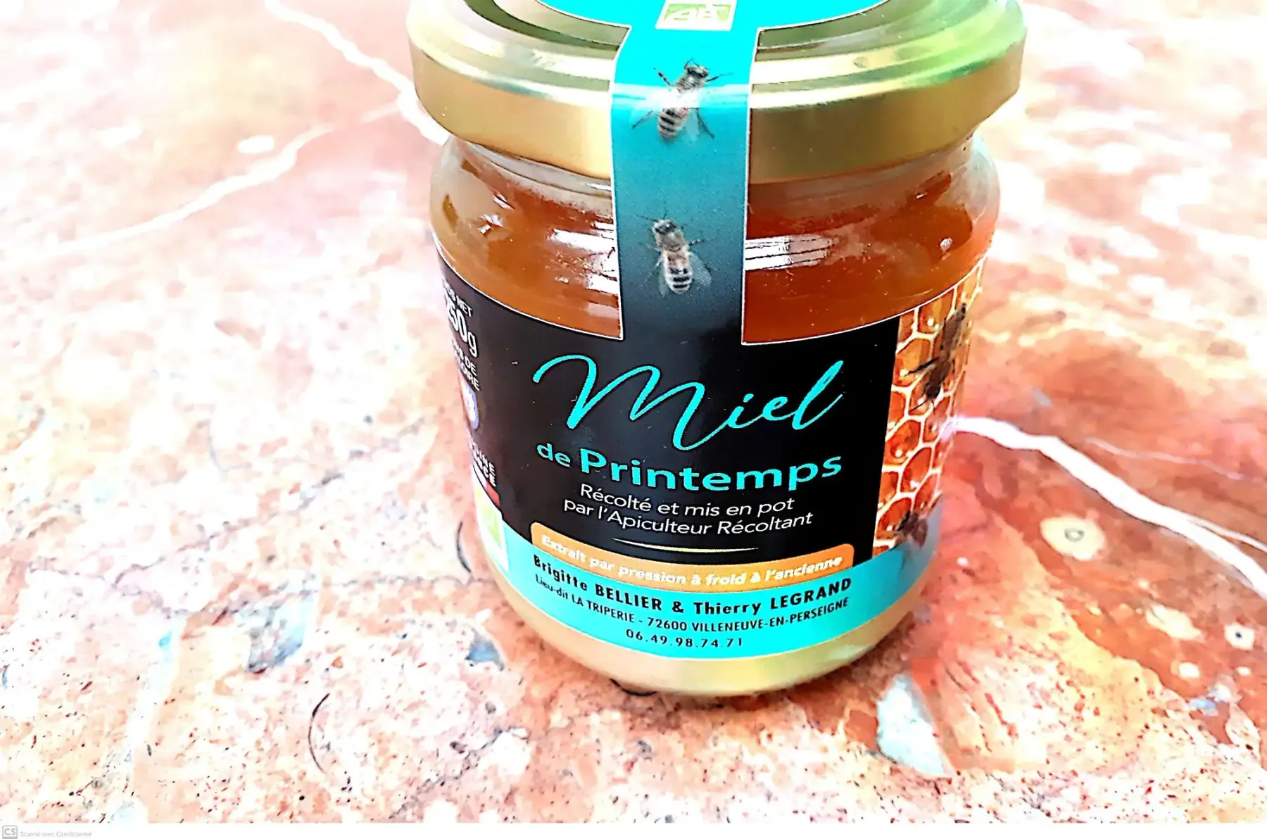 Miel de Printemps