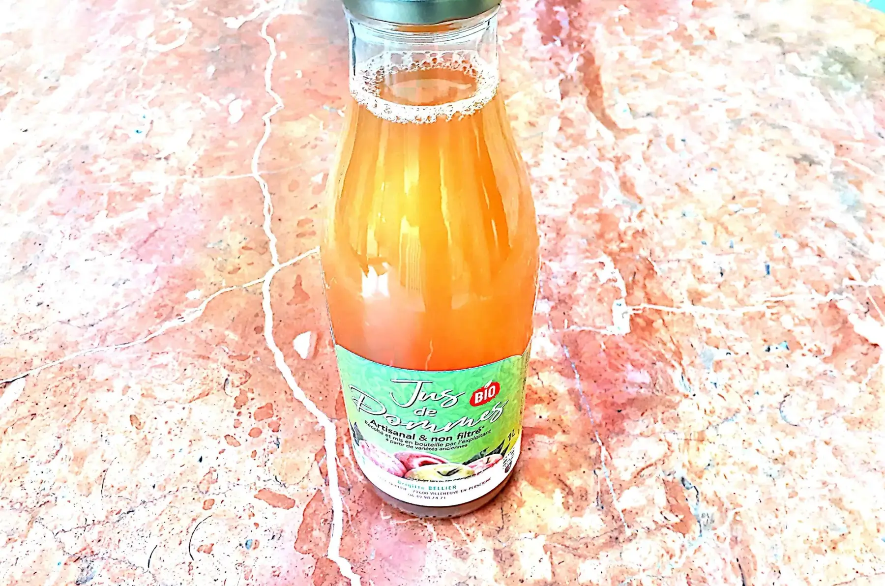 Jus de pomme