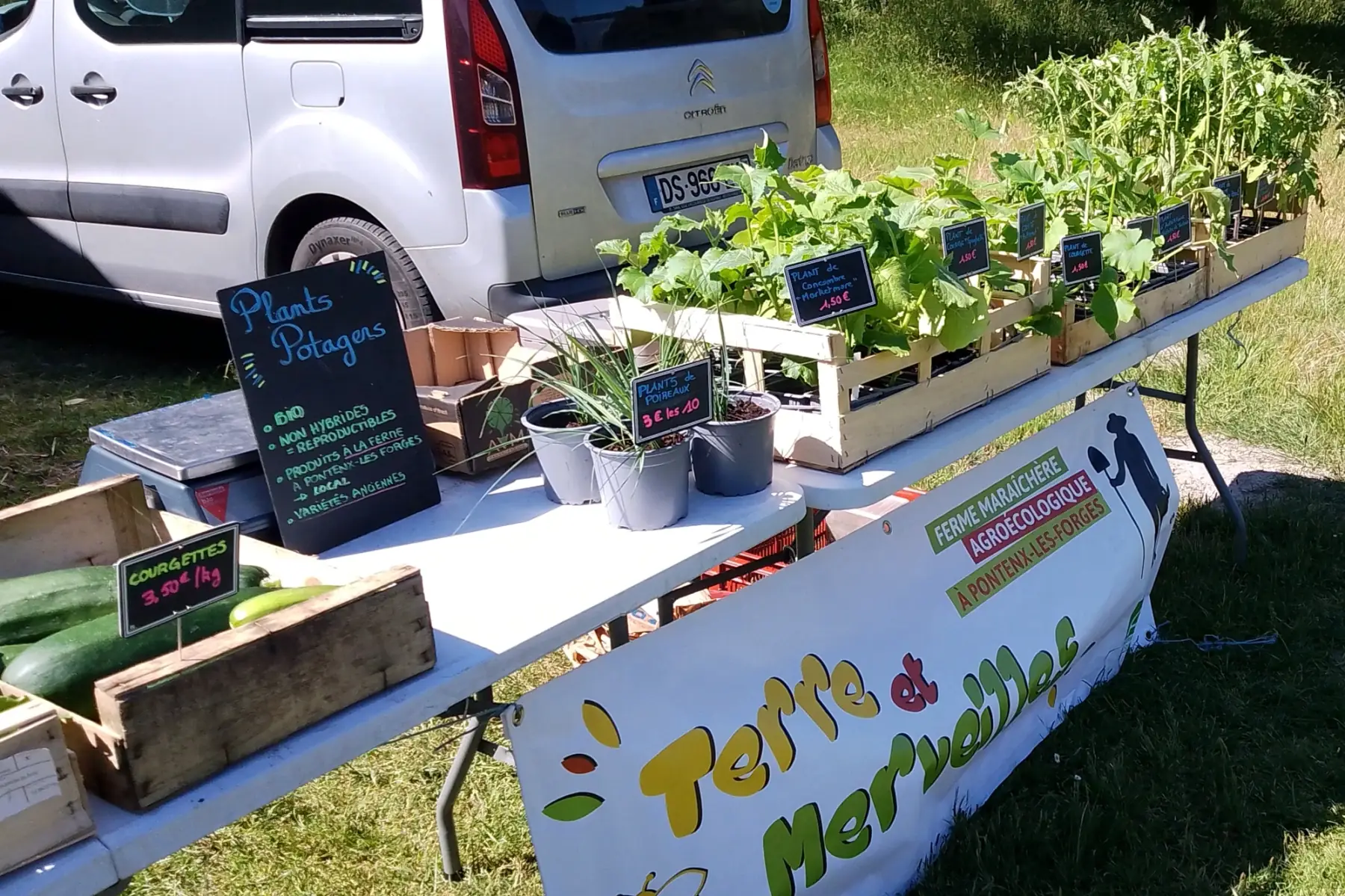 Ferme Terre et Merveilles