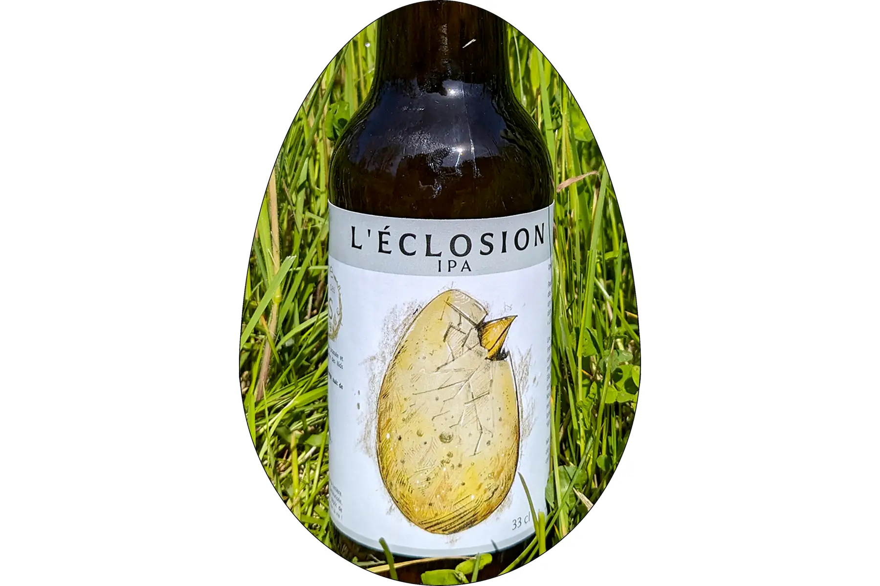 L'Éclosion - IPA