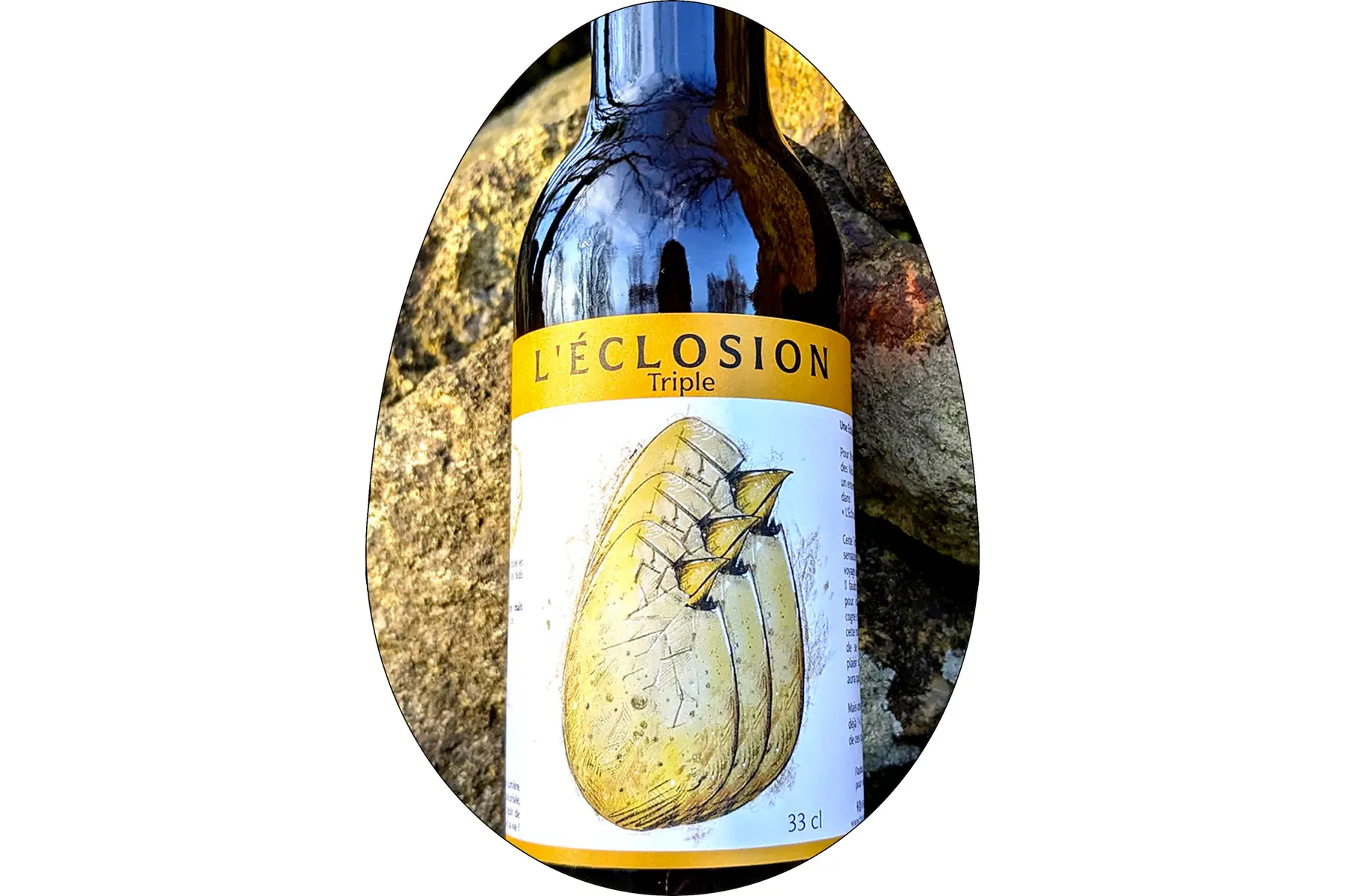 L'Éclosion - Triple