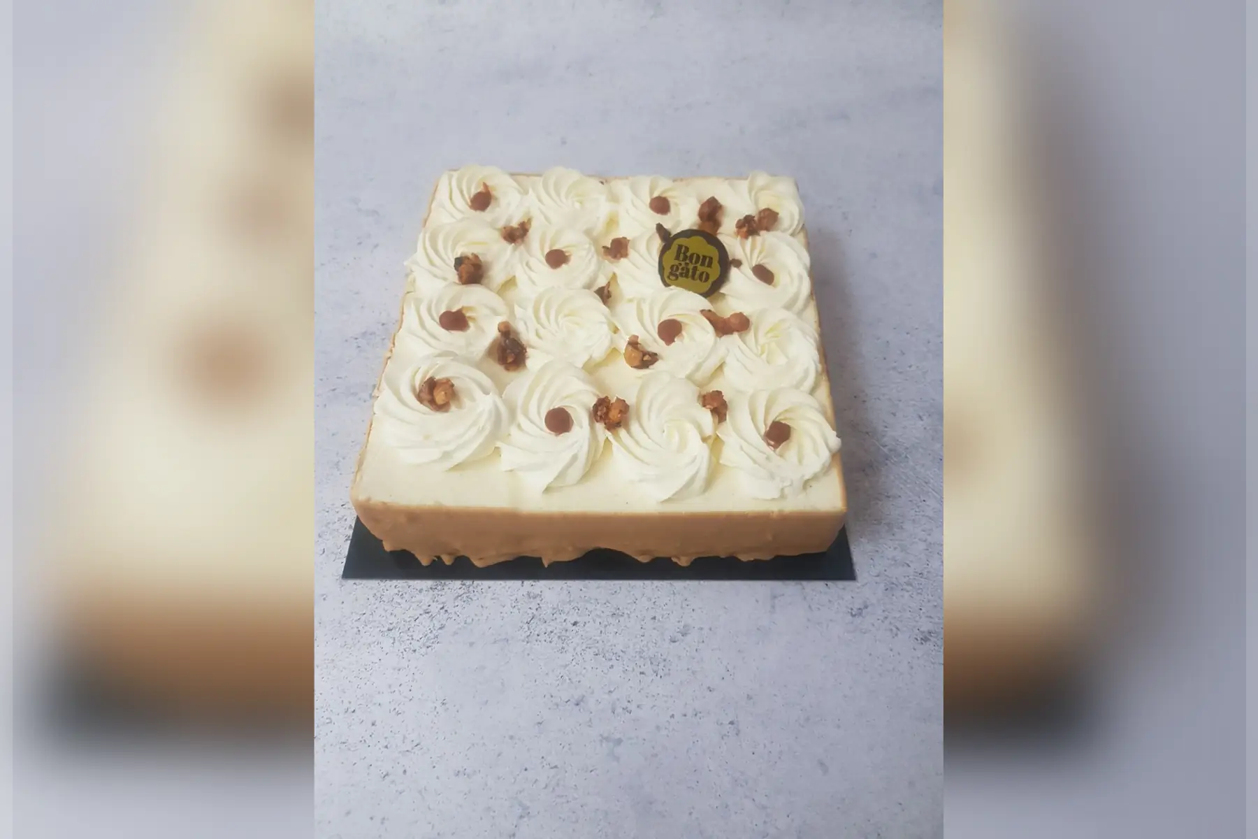 Douceurs de Vanille individuel