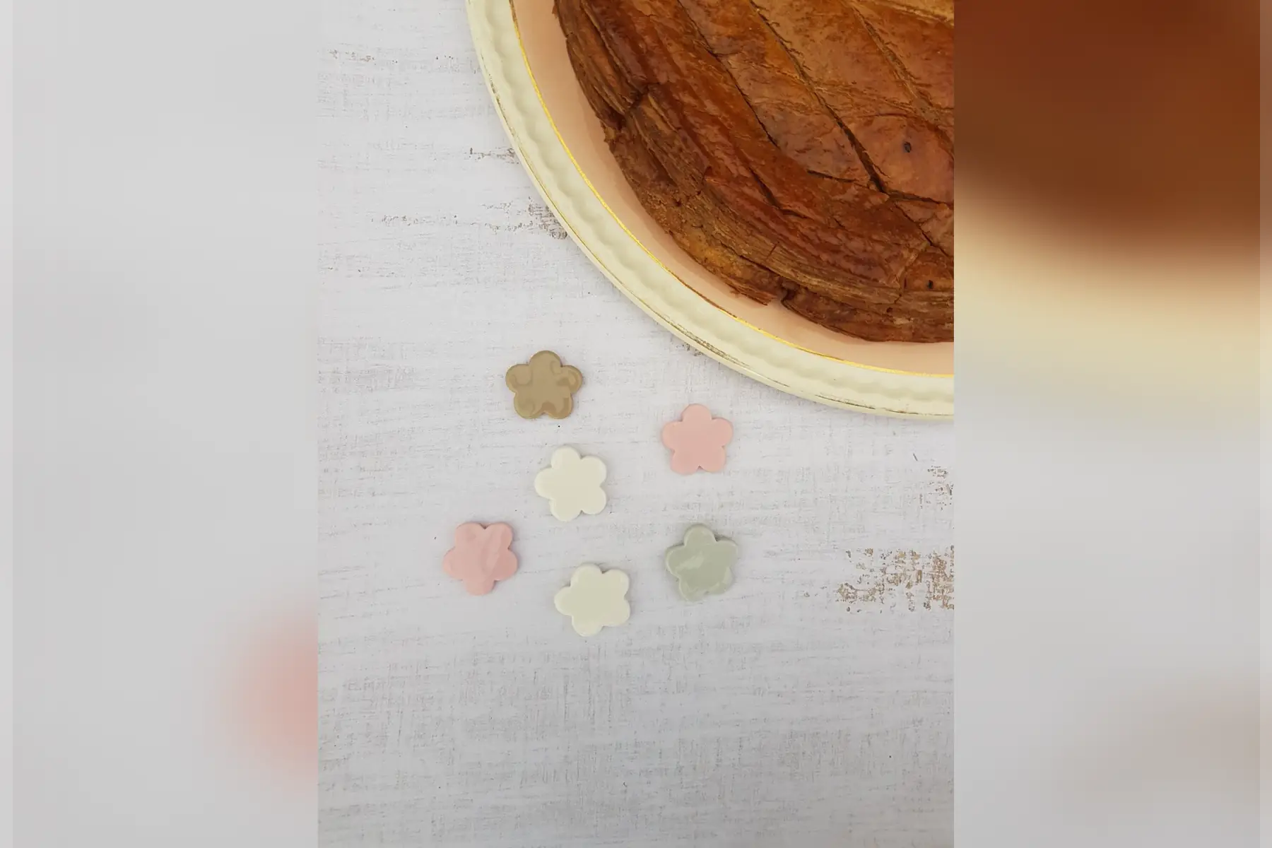 Galette des rois - Frangipane