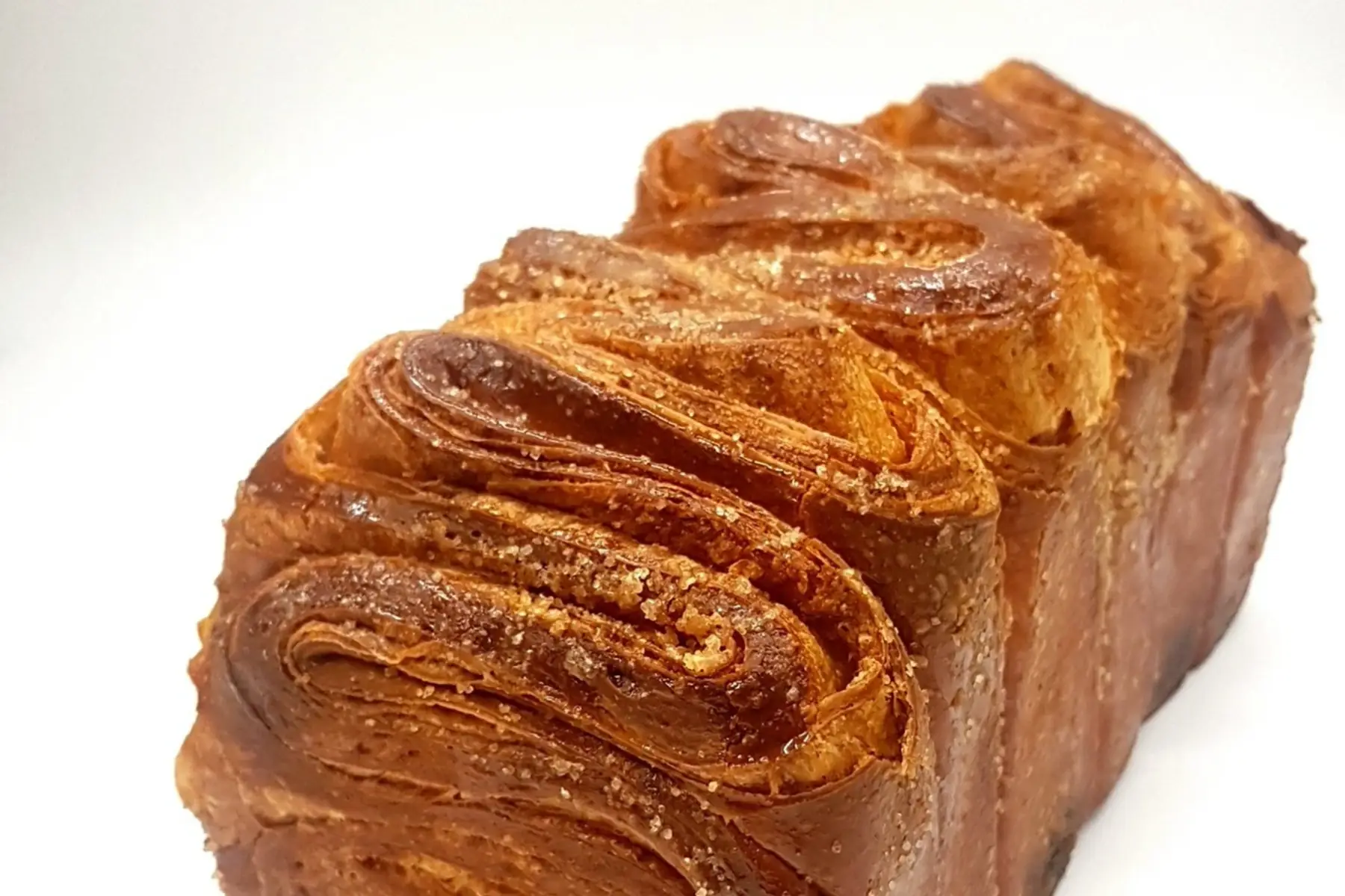 Brioche feuilletée 400g