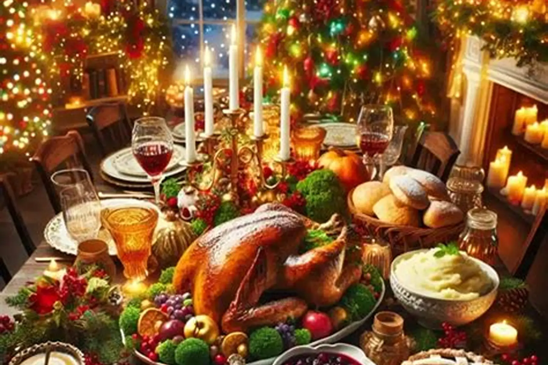 ✨️🥂🎄Pré-commande Fêtes 🎄🥂✨️