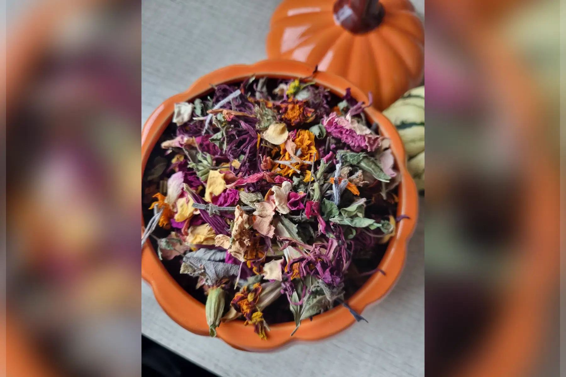 🫖 Nos Tisanes maison (au choix)