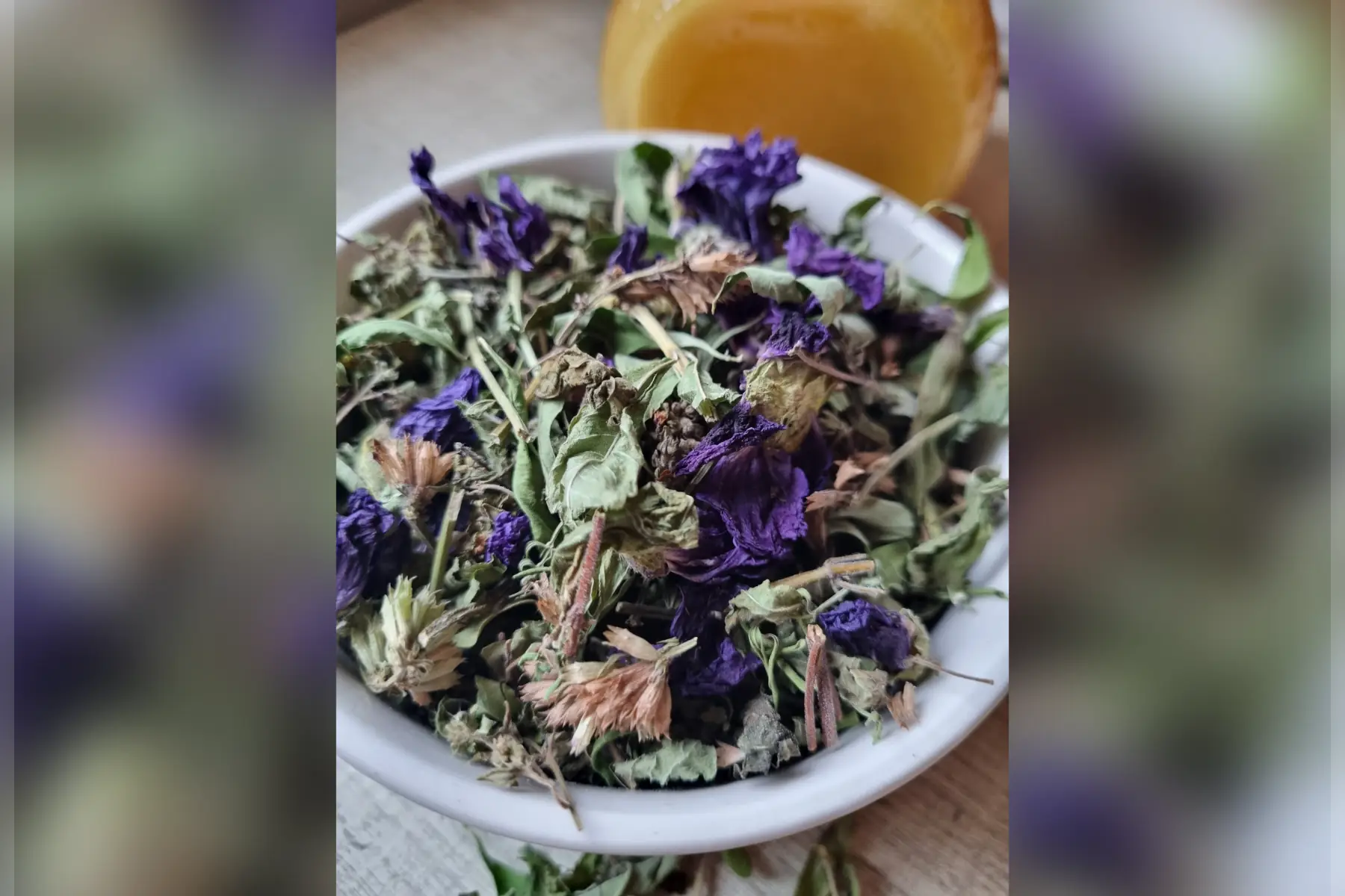 Tisane "Contre vents & Frimas" bio 30g