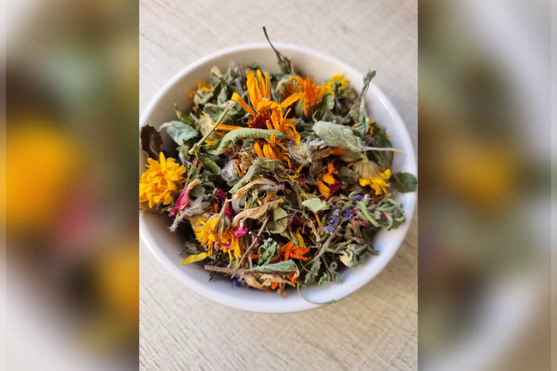 Tisane "aux mille bienfaits" ou "La Tisane de Betty" Bio 30g