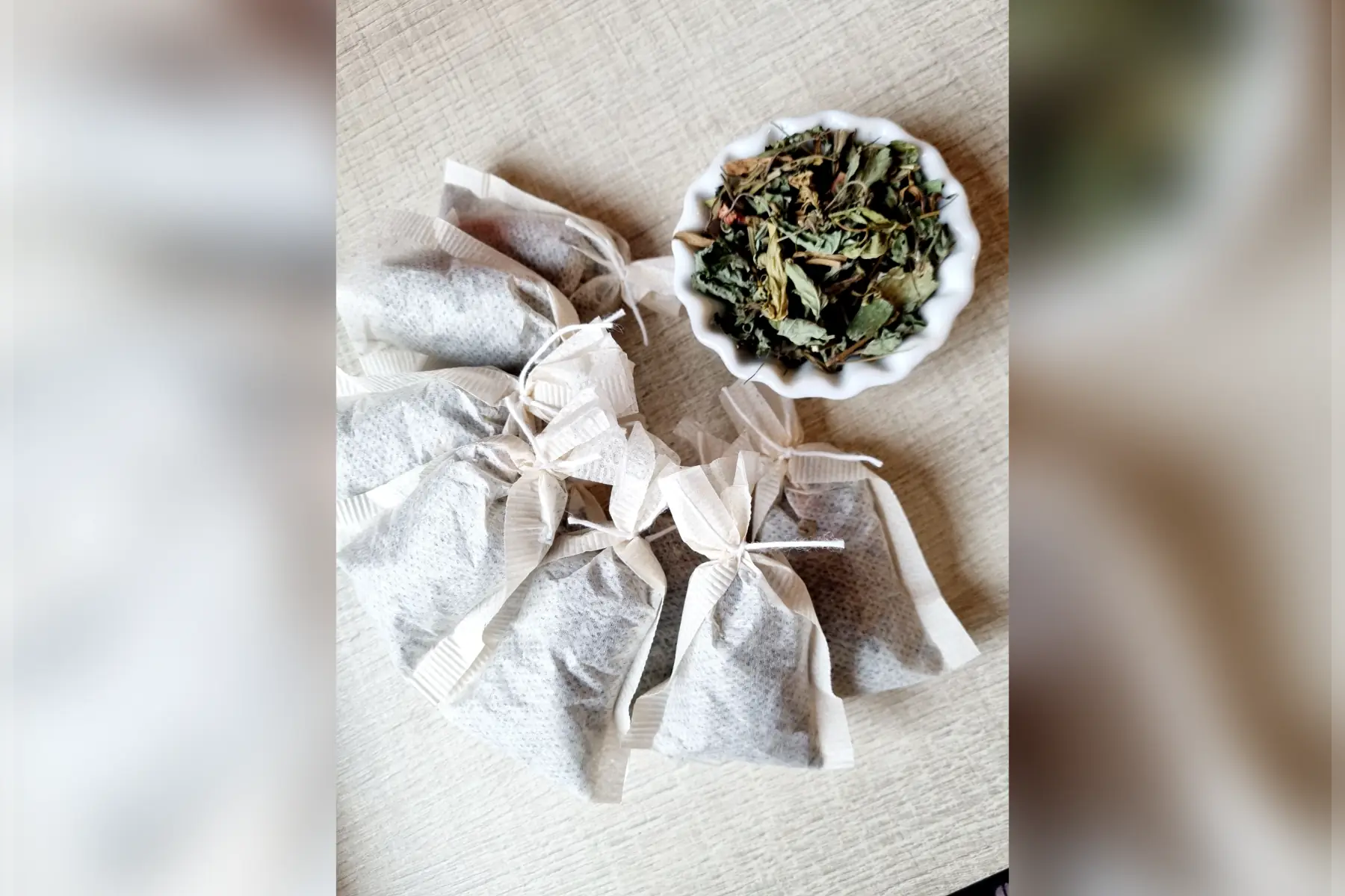 🍂 Bouquets garnis & Court-bouillon bio (au choix)