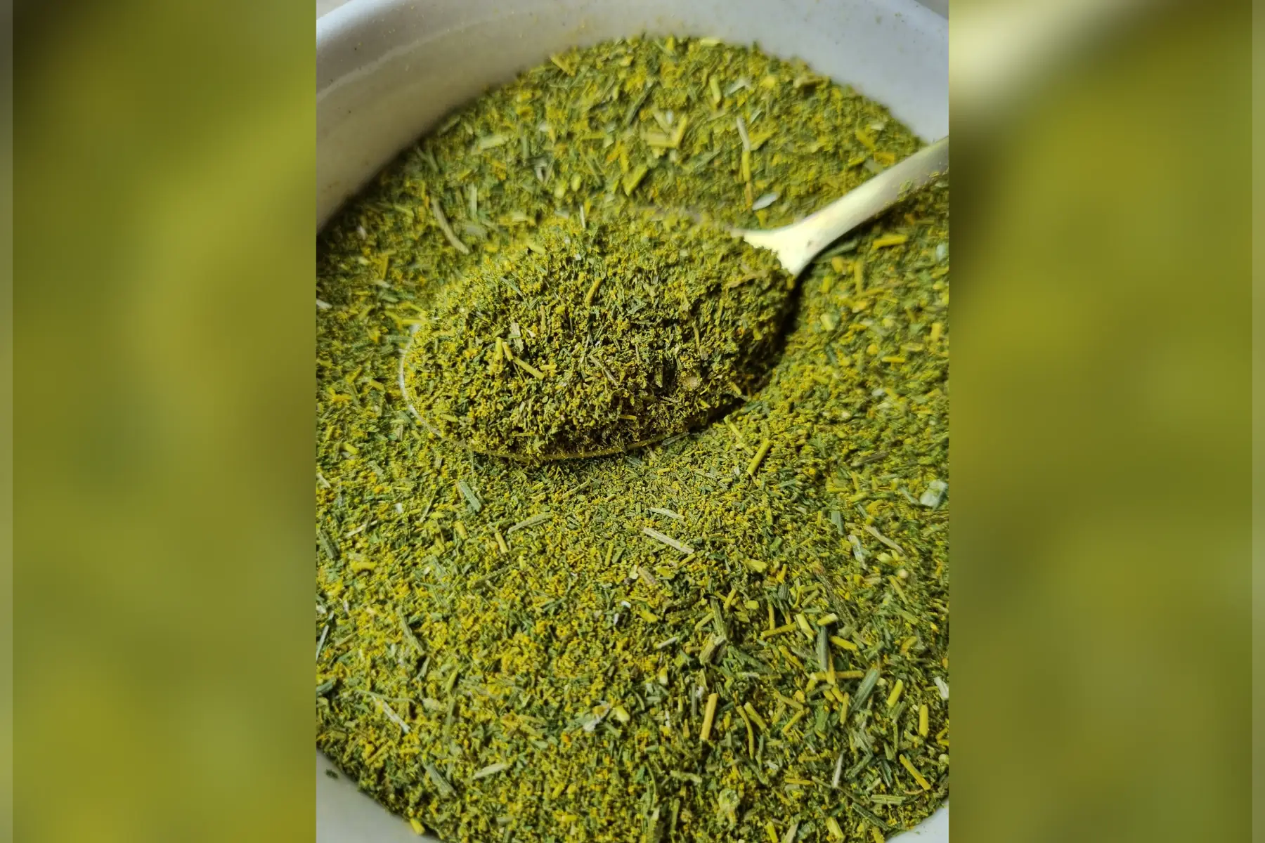 🍃 Poudres & graines d'aromates bio (au choix)