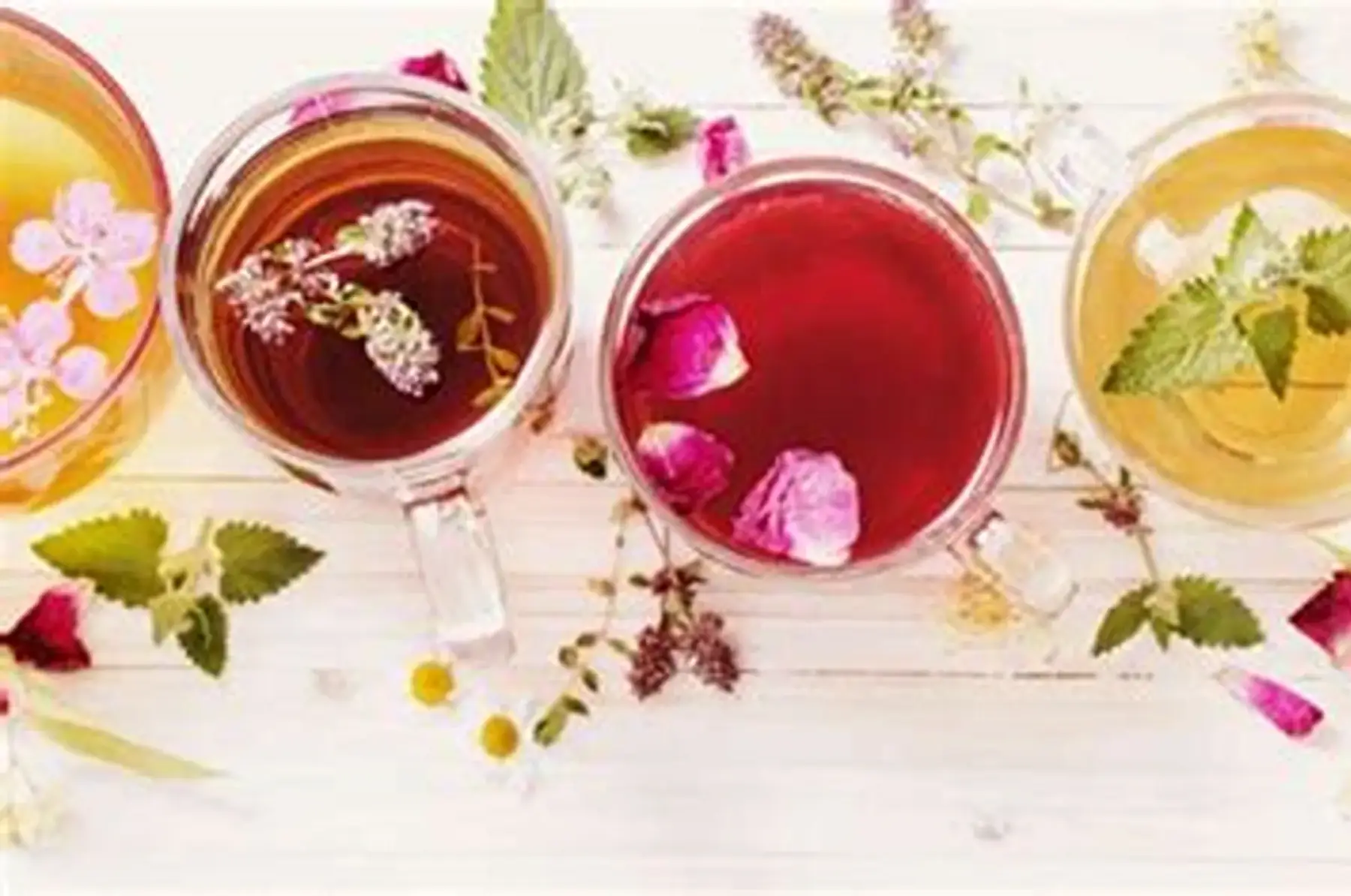 🫖 Créez vos propres tisanes!