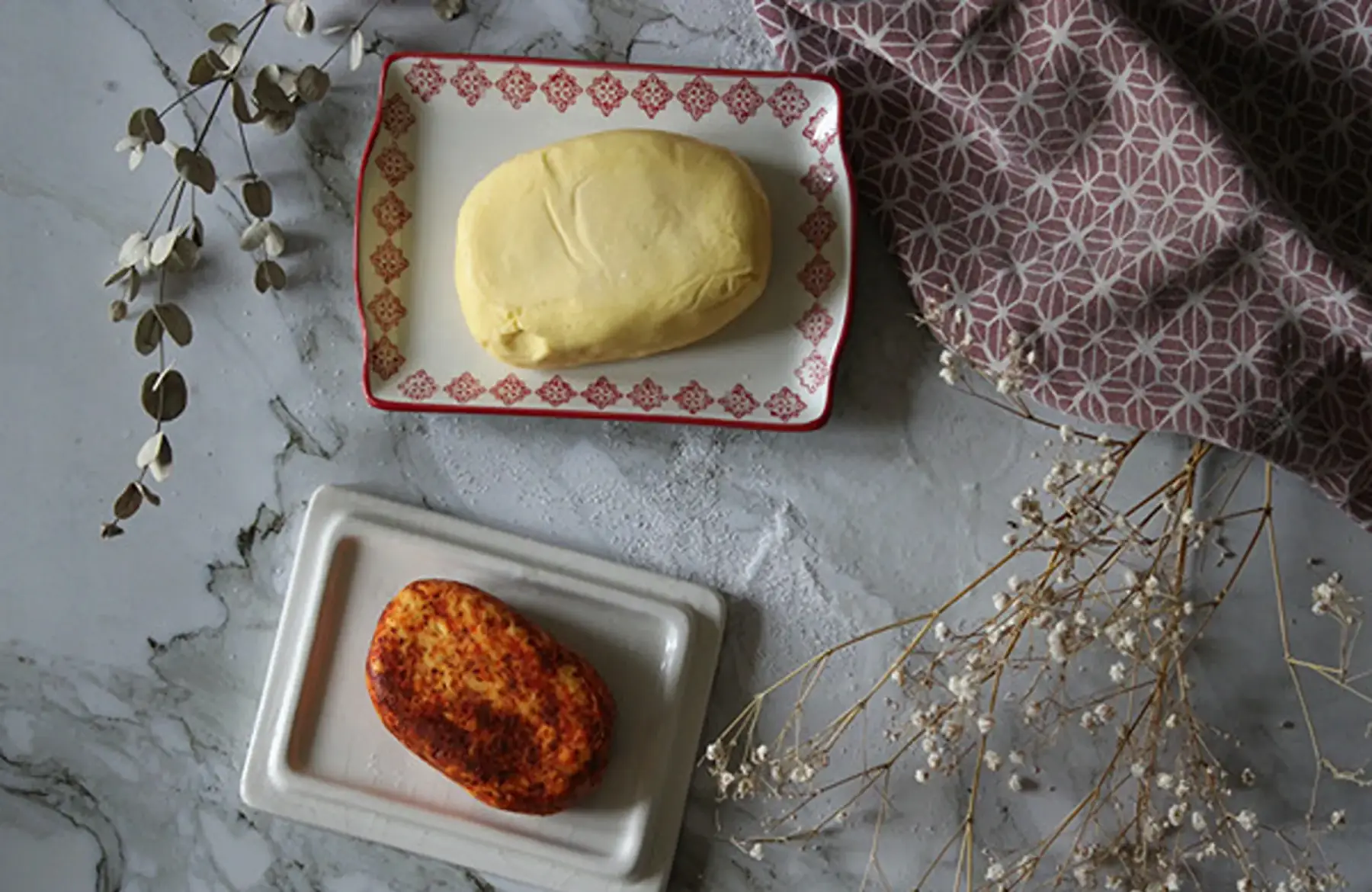 Beurre au piment d'Espelette