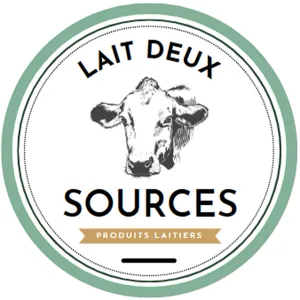 Lait Deux Sources