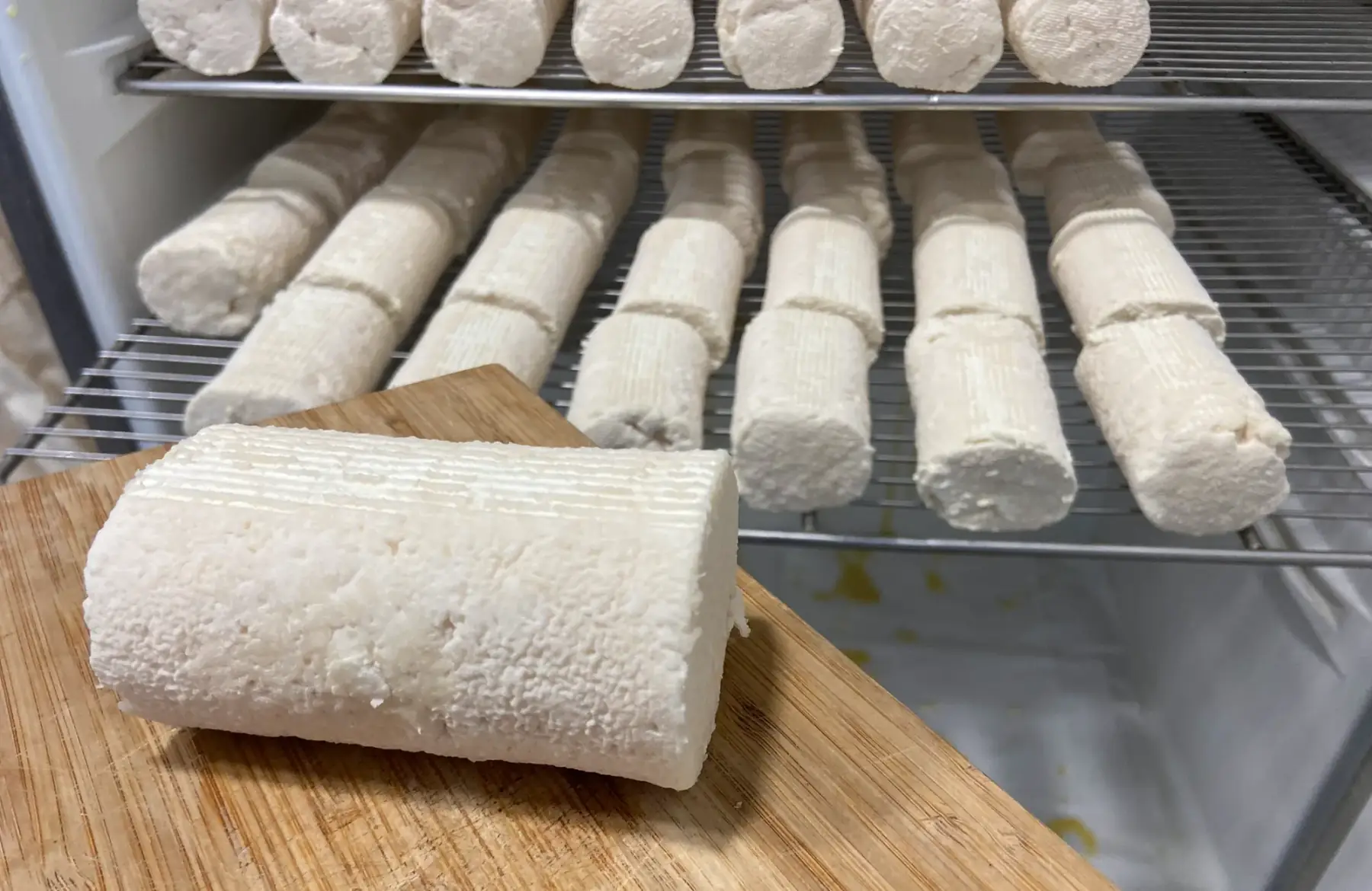 Bûchette de chèvre