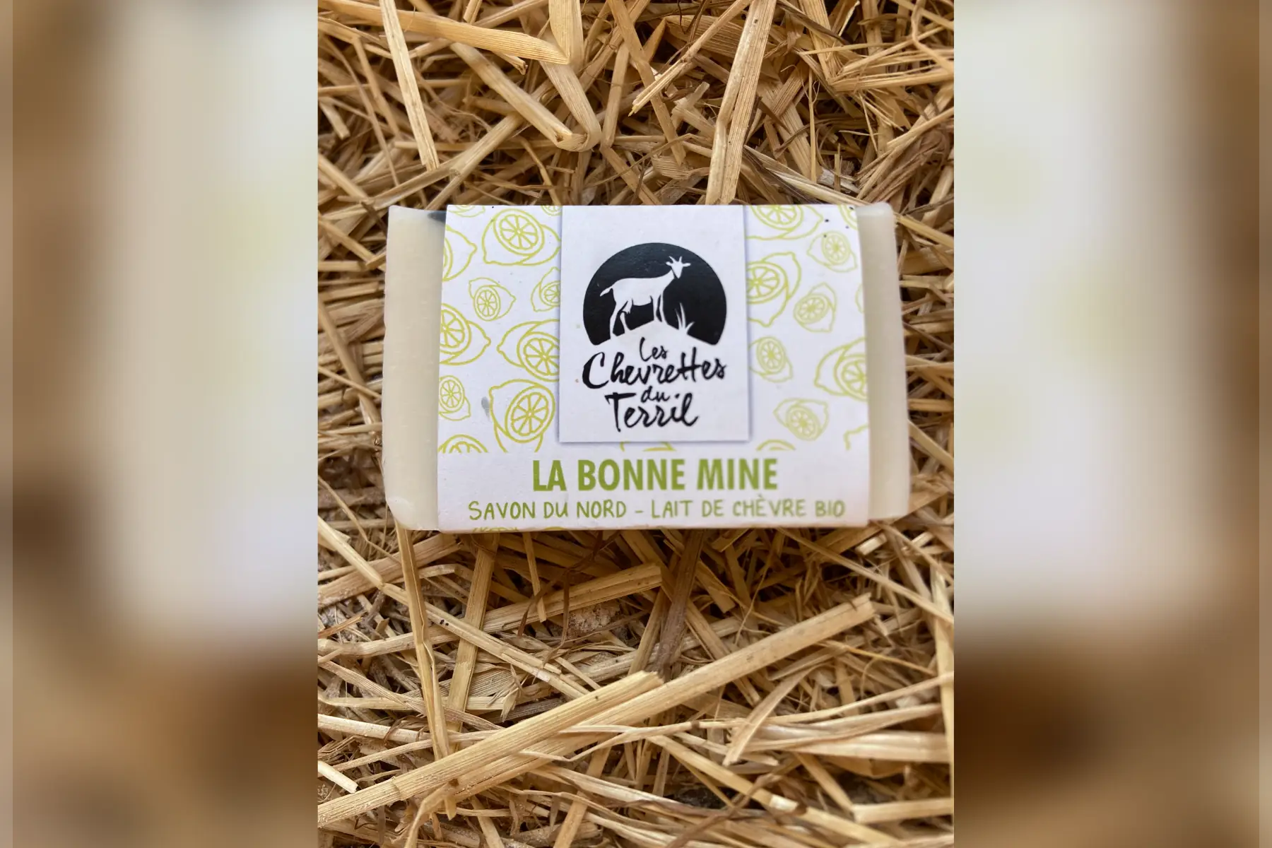Savon "La Bonne mine"