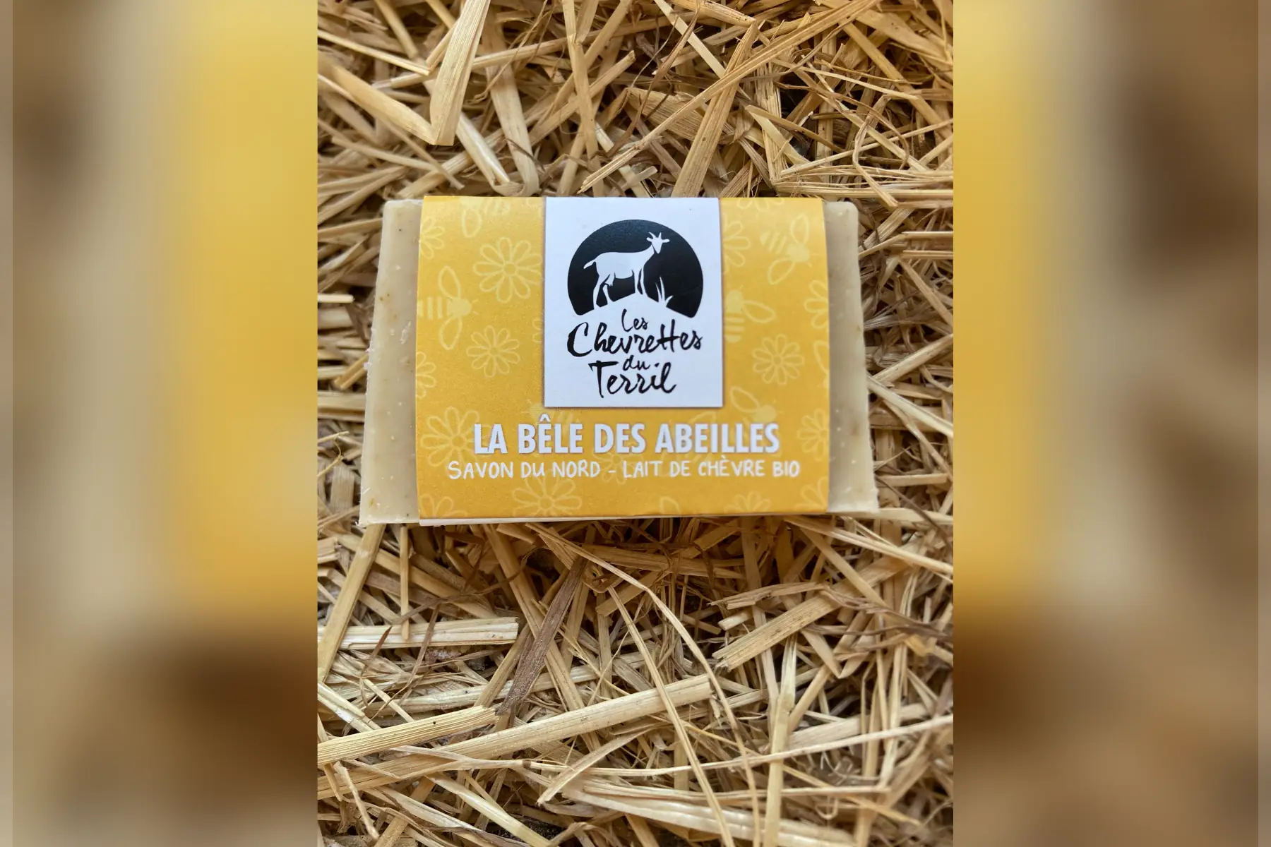 Savon "La Bêle des abeilles"