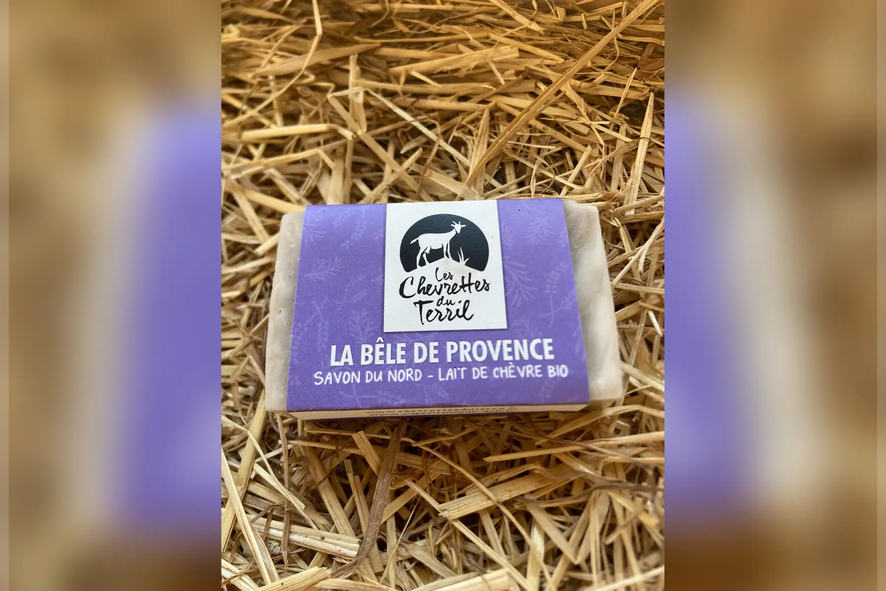 Savon "La Bêle de Provence"