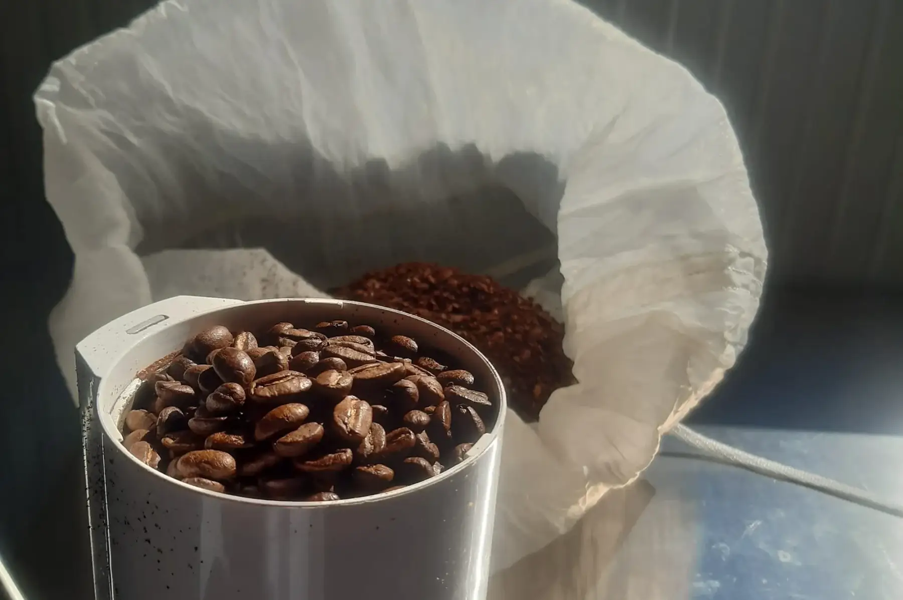 Crème glacée café