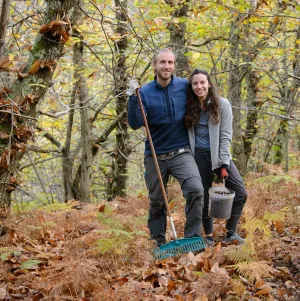 Que la châtaigne règne !