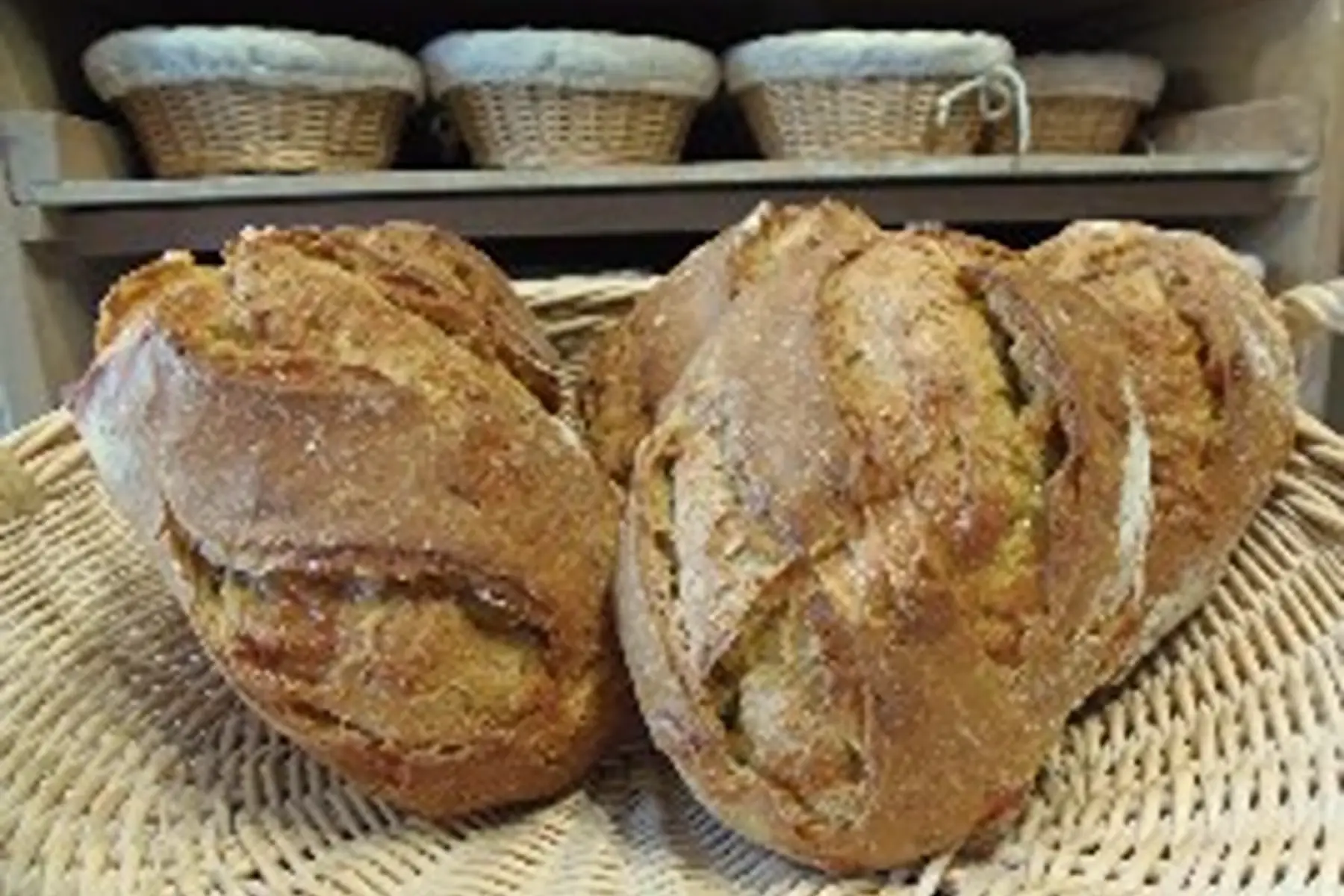 pain au Gruyère