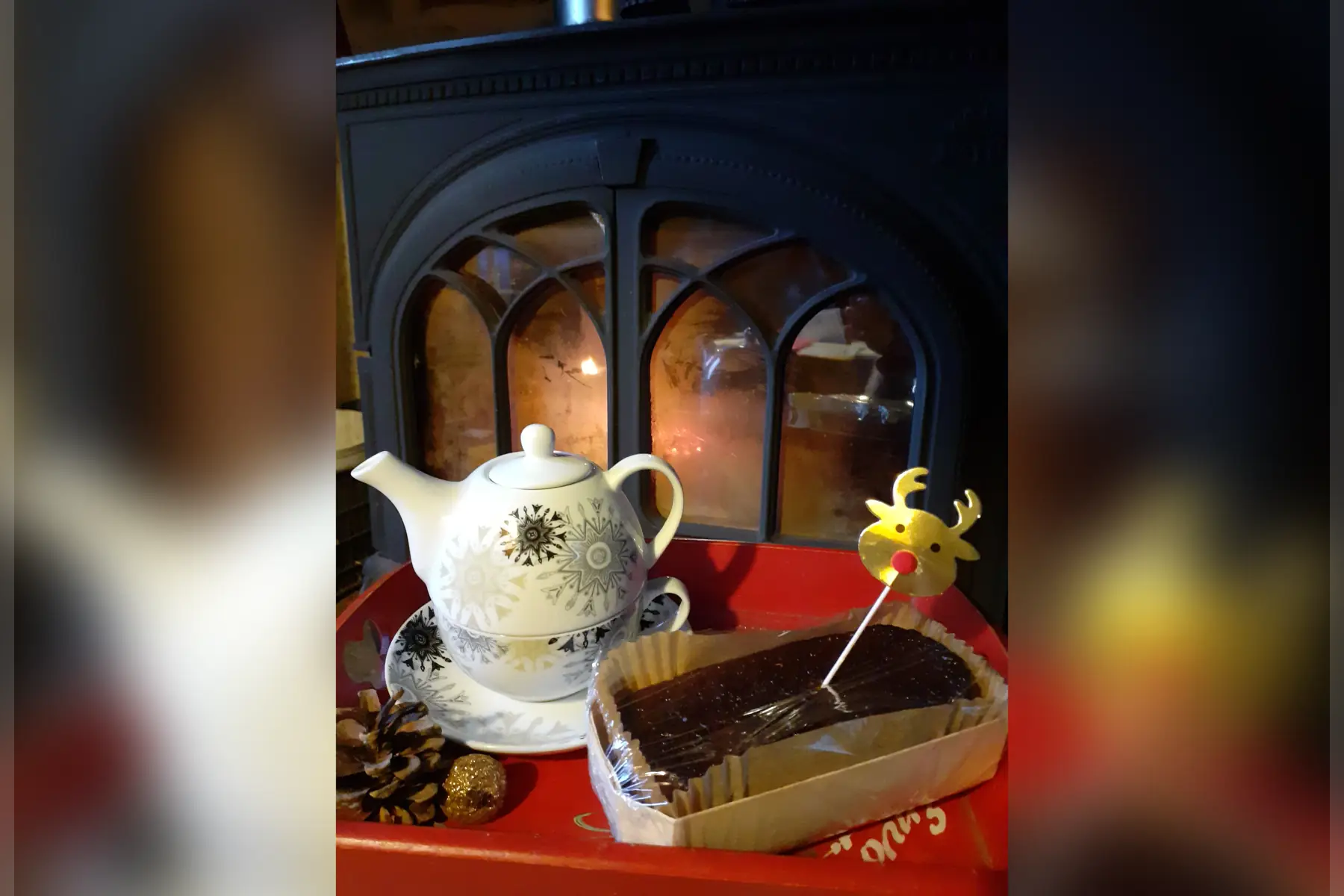 Pain d'épices BIO fait maison