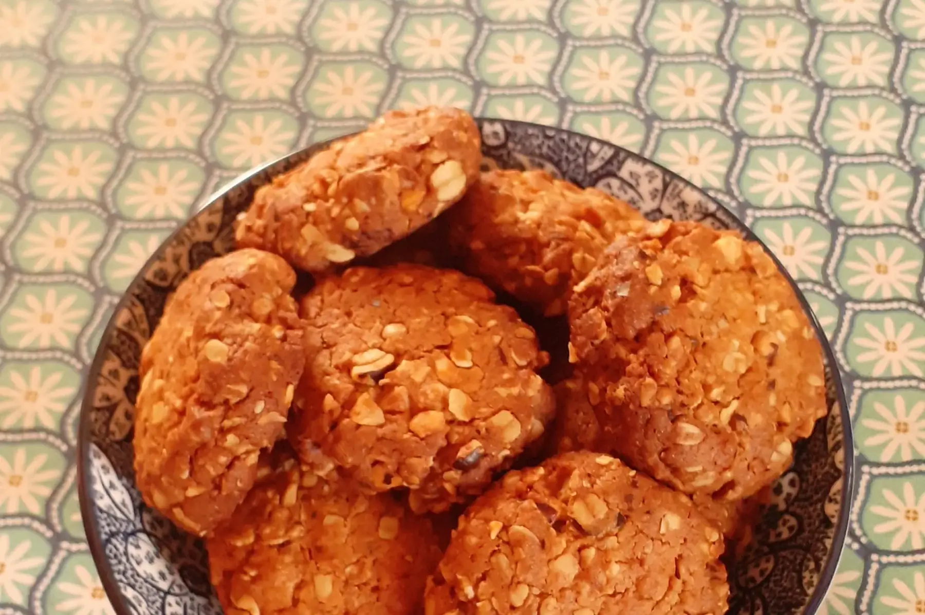 Cookies au miel BIO (12 petits)
