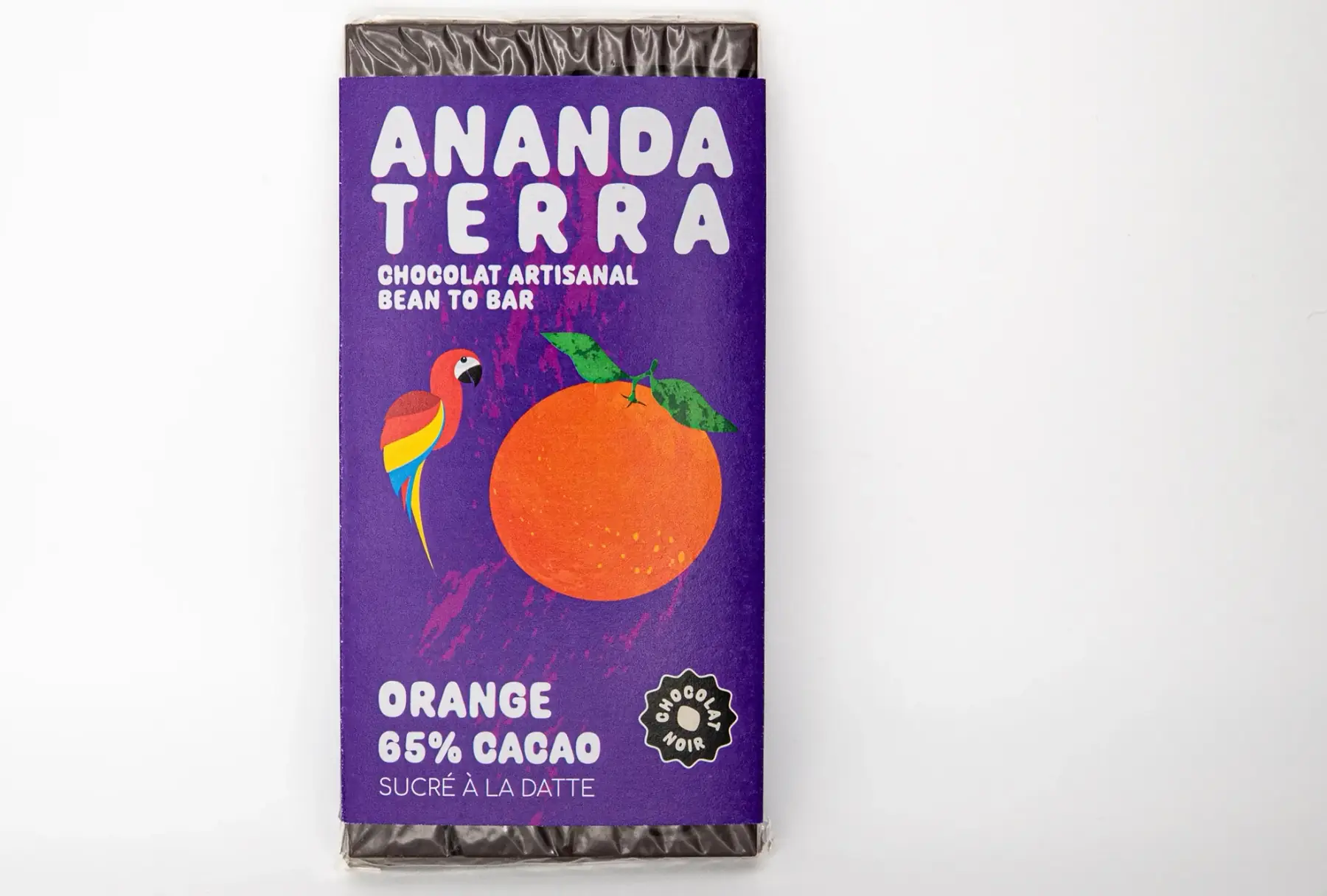 Orange 70% cacao