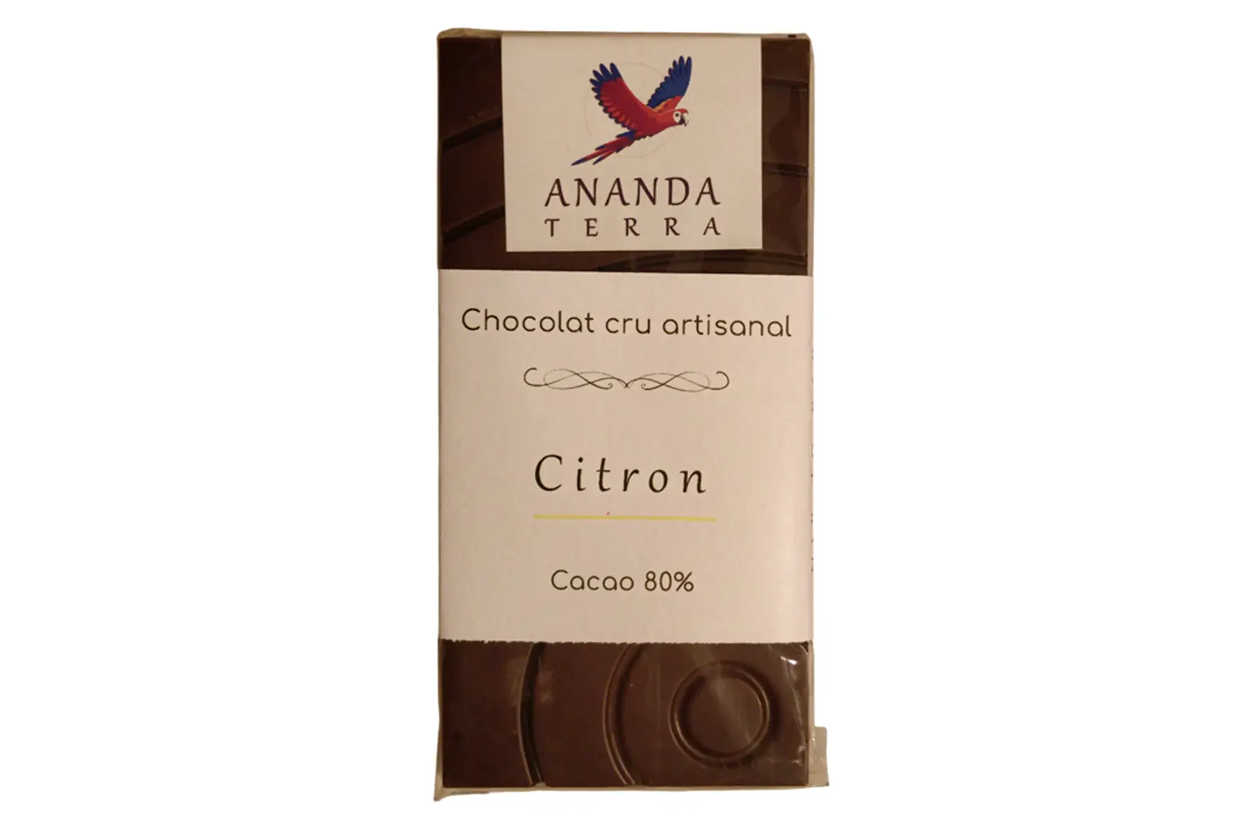 Citron 80% cacao