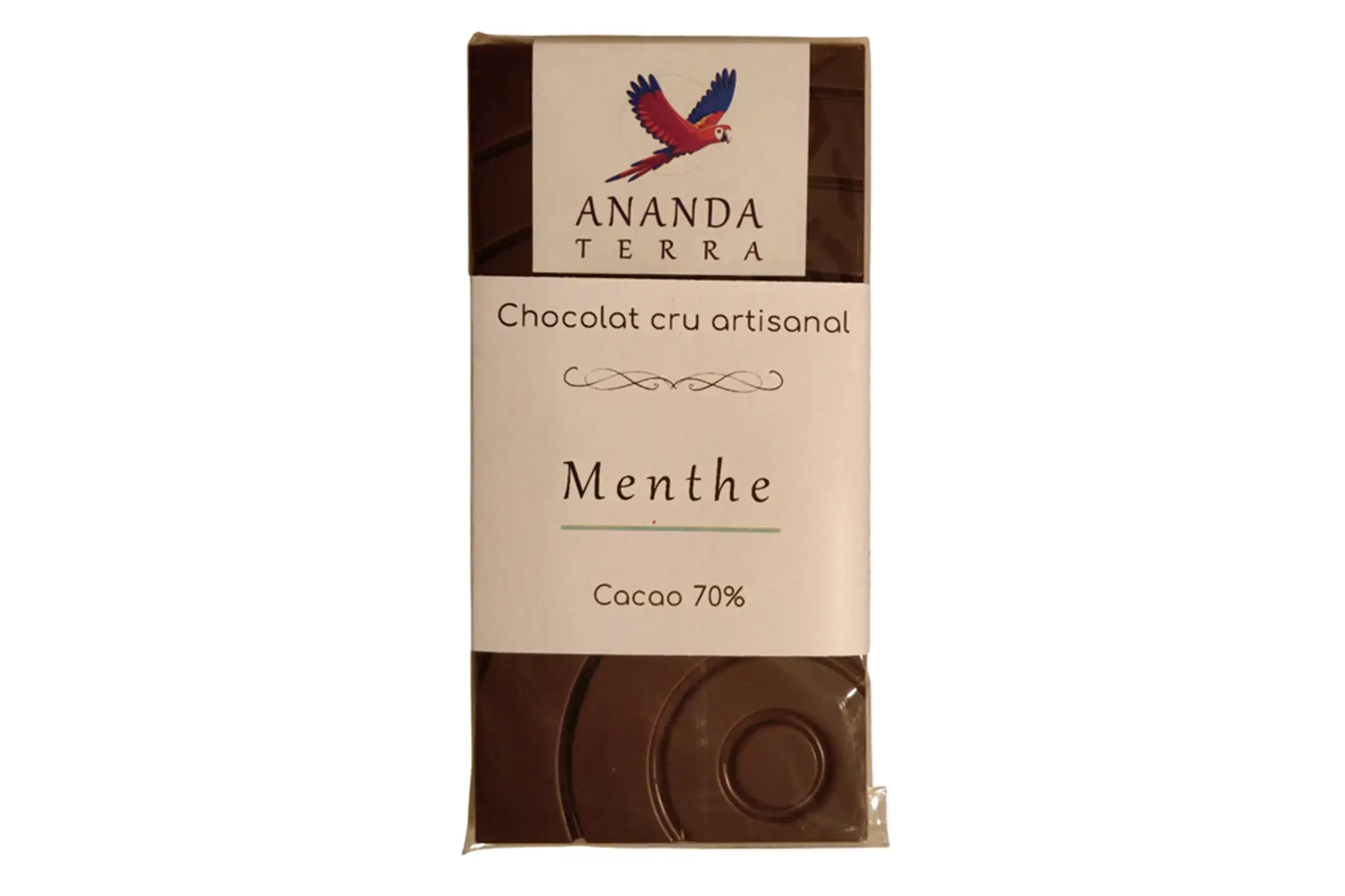 Menthe 70% cacao