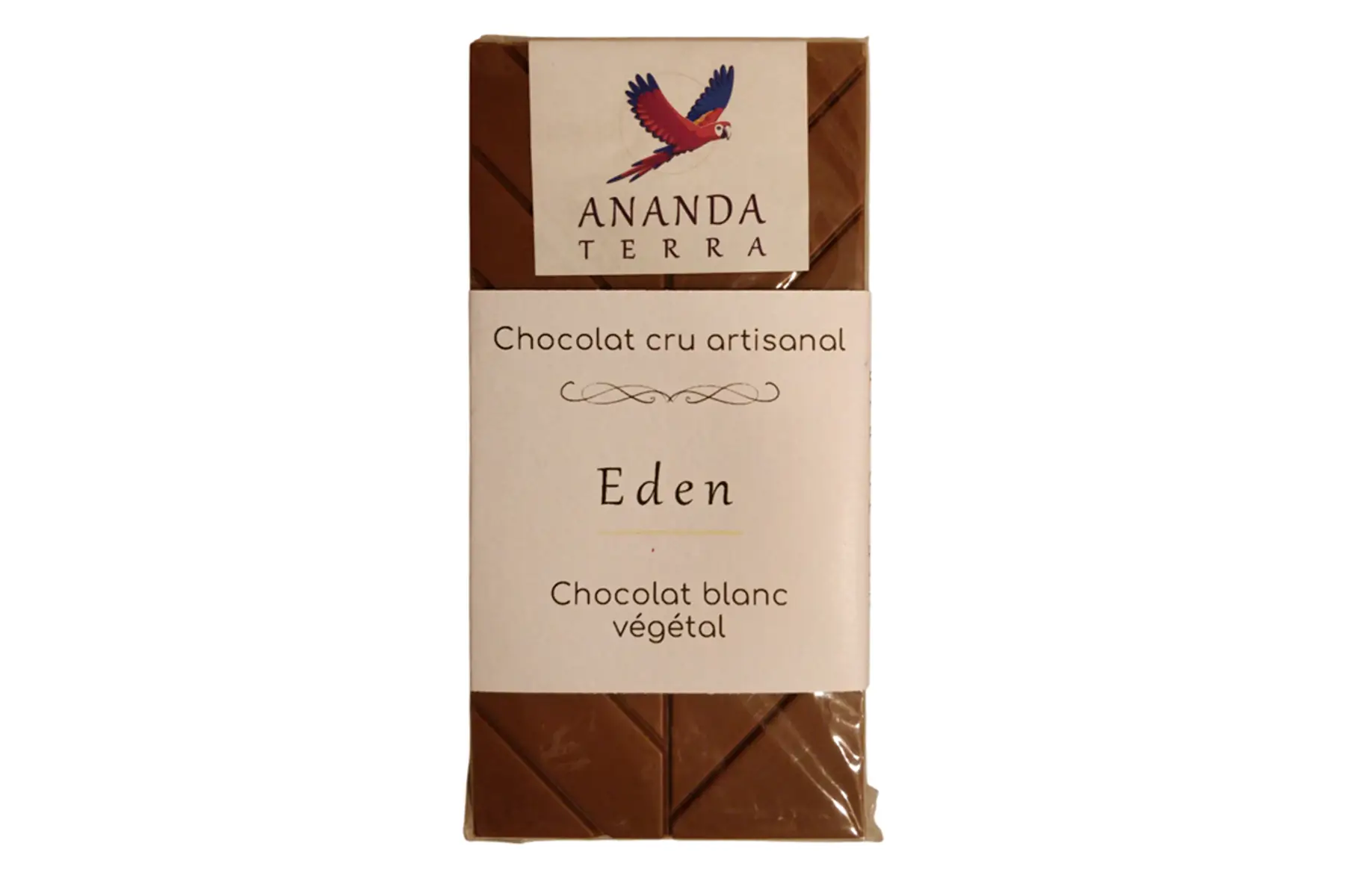 Eden - Chocolat blanc végétal