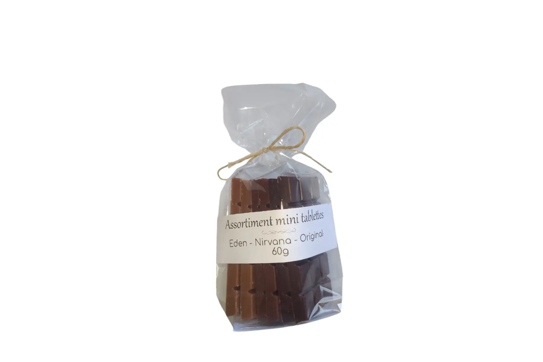 Assortiment de mini tablettes