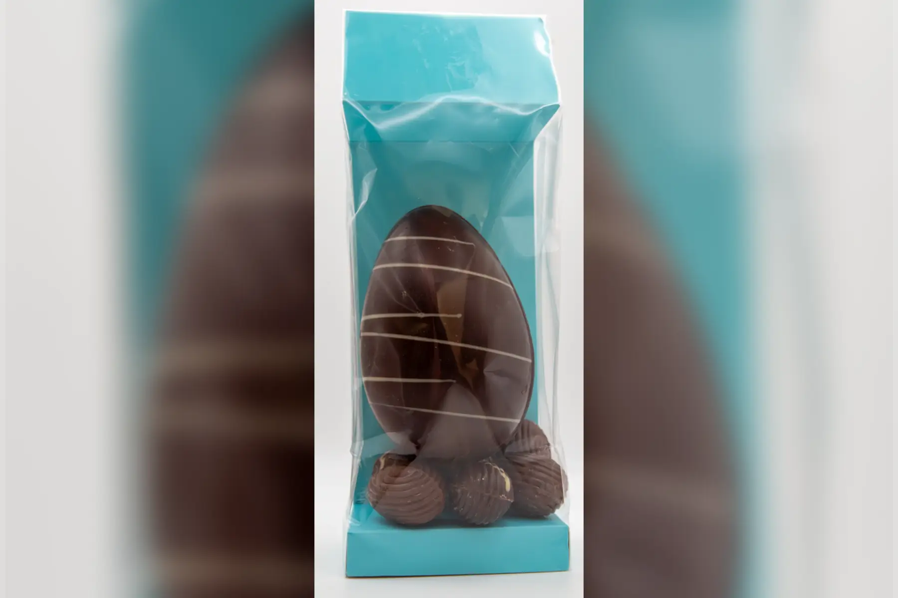 Sachet Oeufs de Pâques avec poussin
