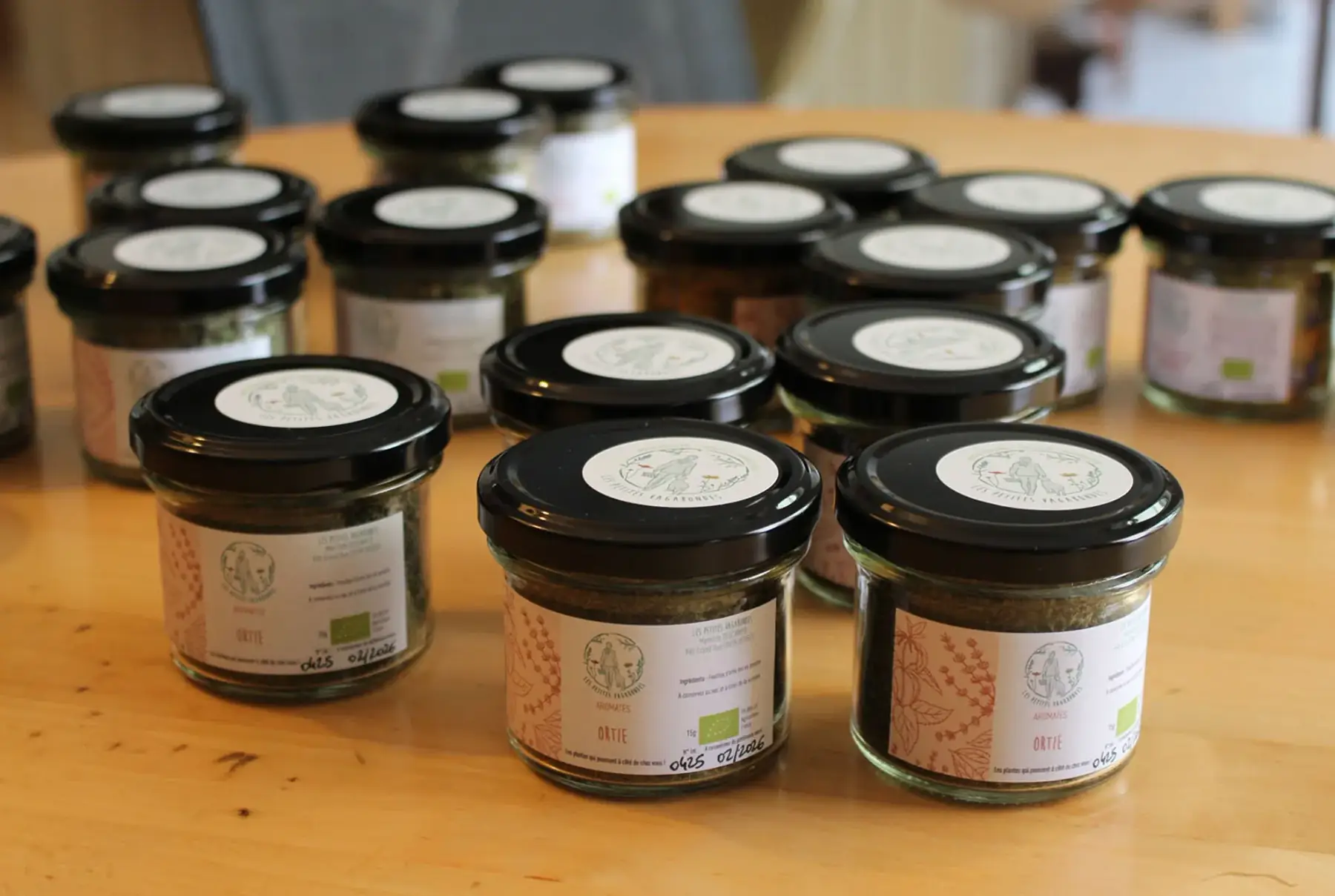 Mélange d'aromates Parfums de garrigue