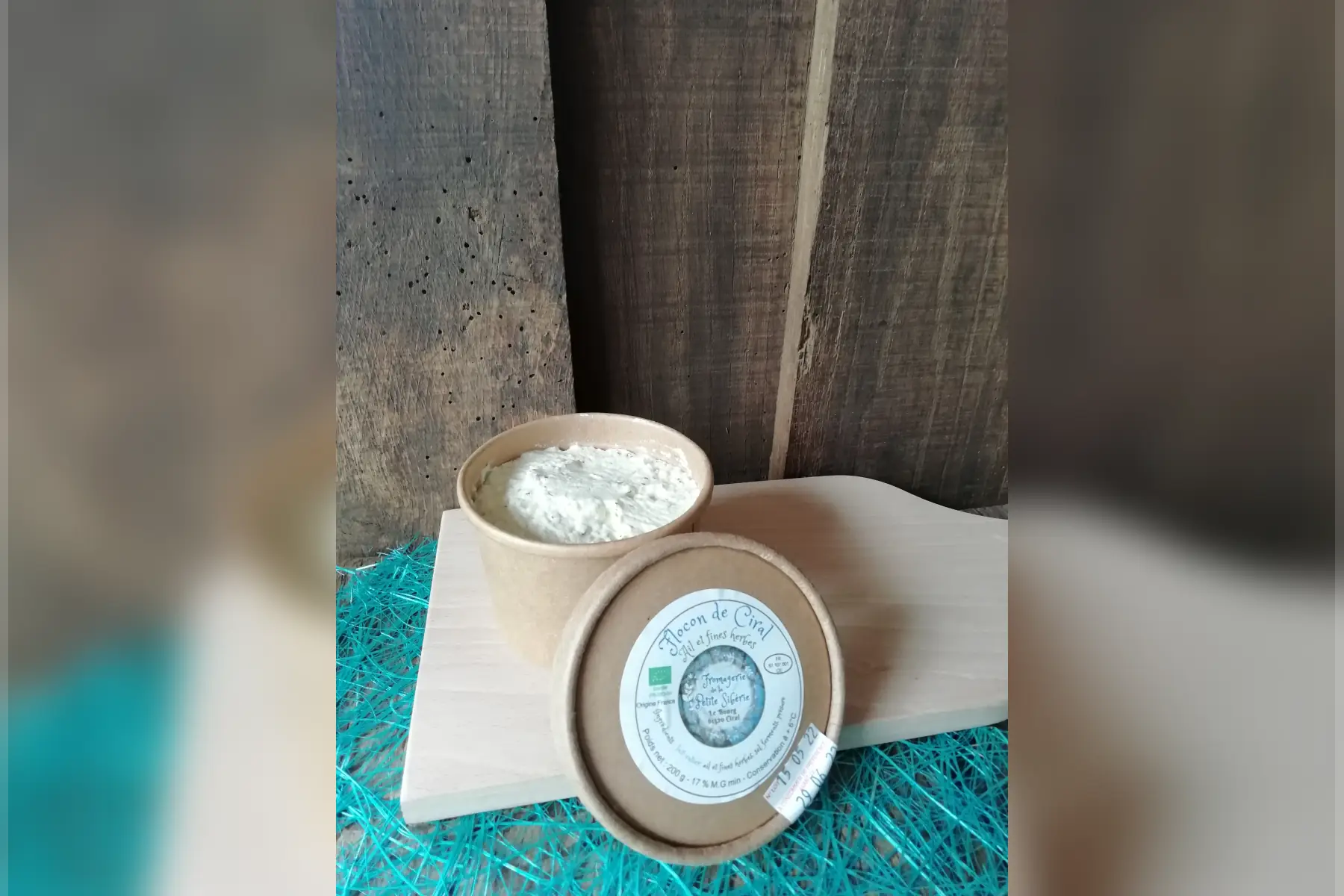 Flocon de Ciral Ail et fines herbes