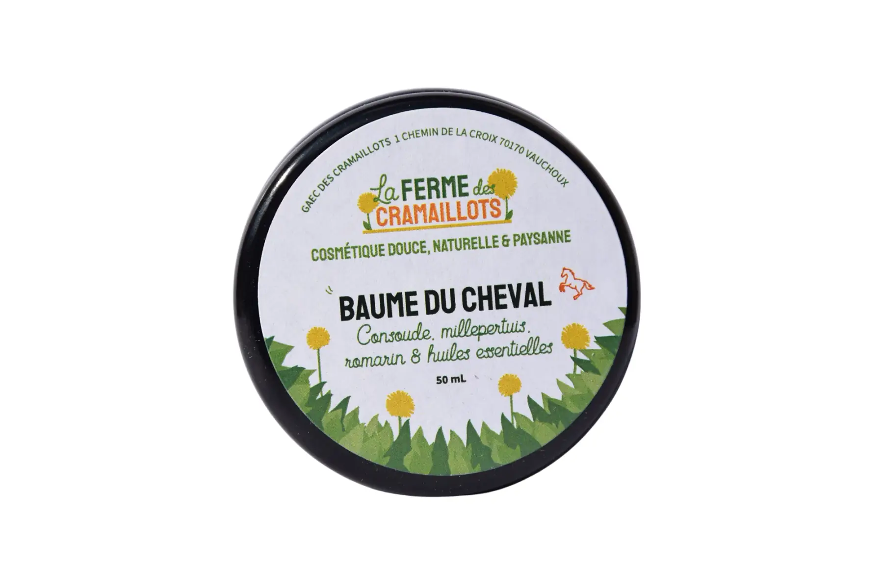 Baume du Cheval