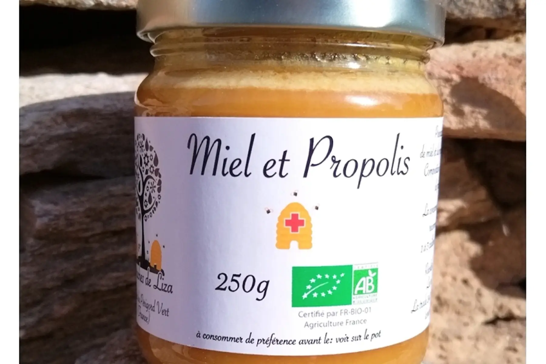 Miel et Propolis