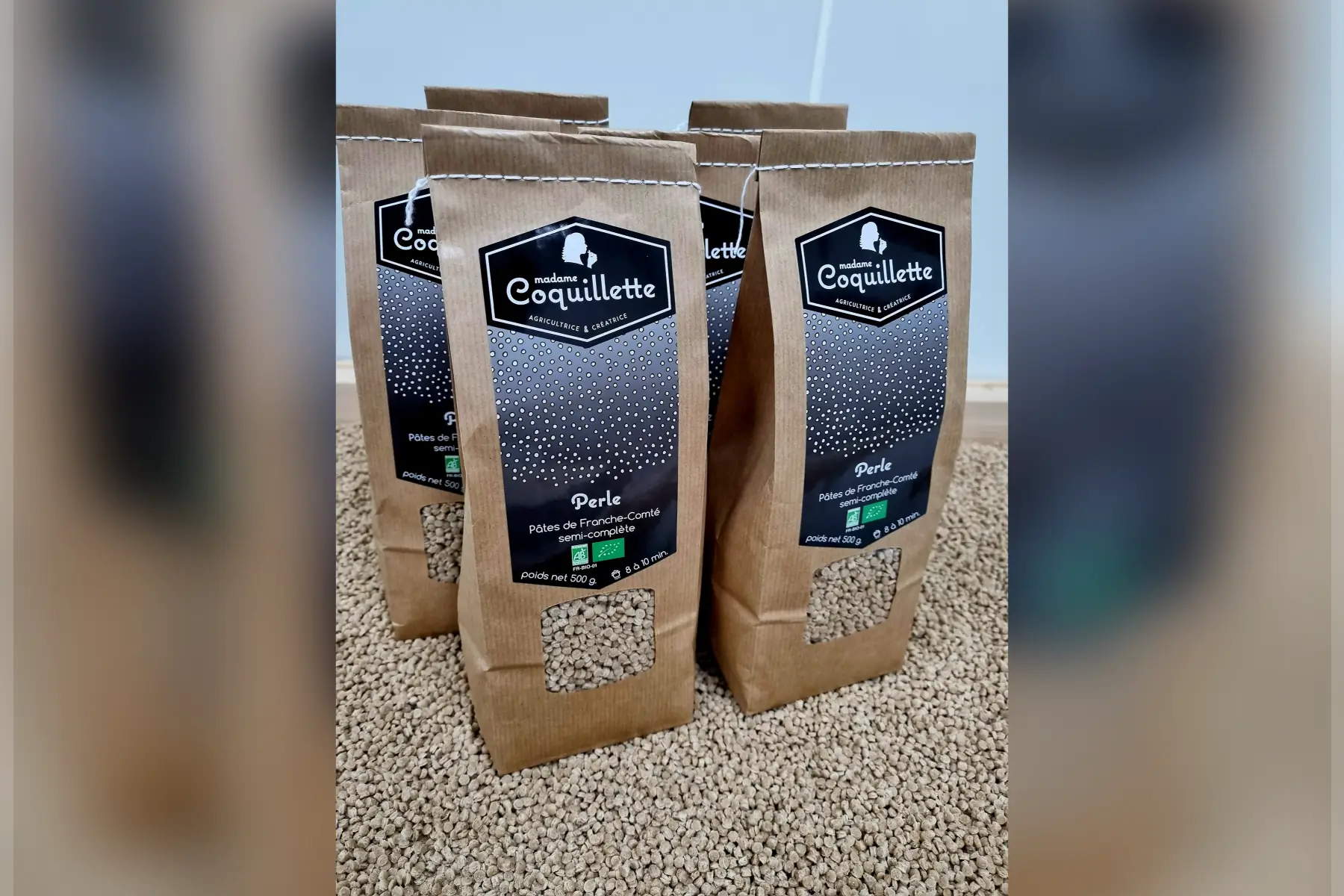 Perle Semi complète