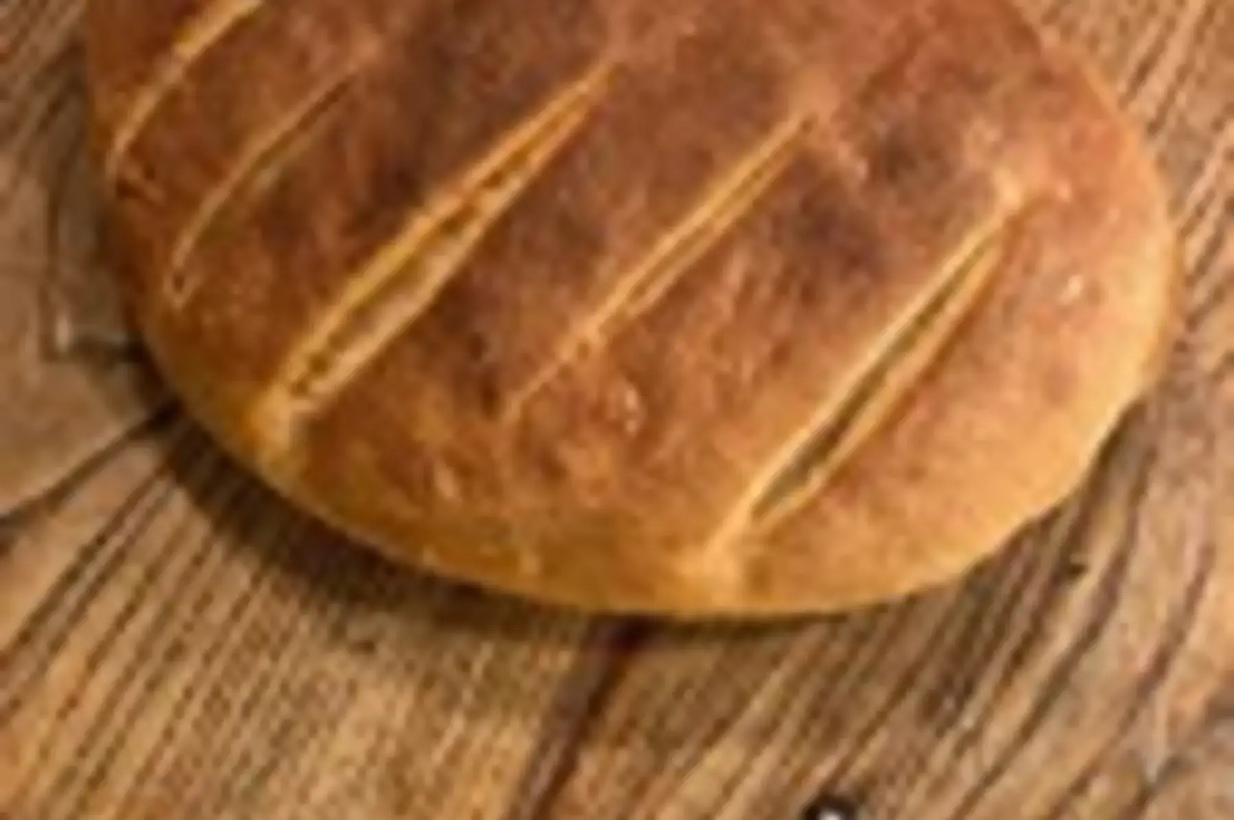 PAIN KHORASAN 500g bio coupé