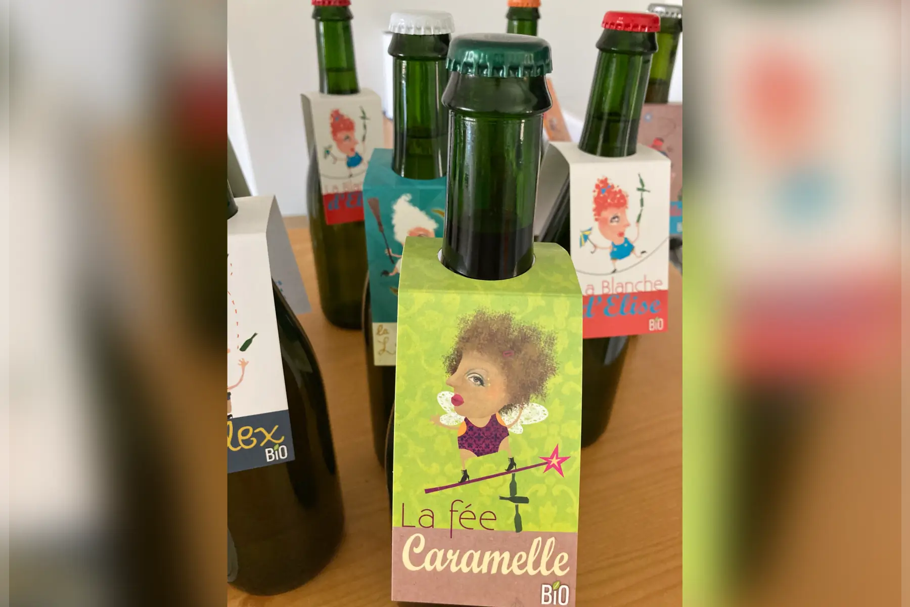 La Fée Caramelle