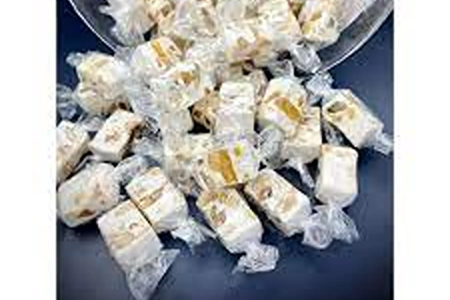 Nougat Miel & amandes