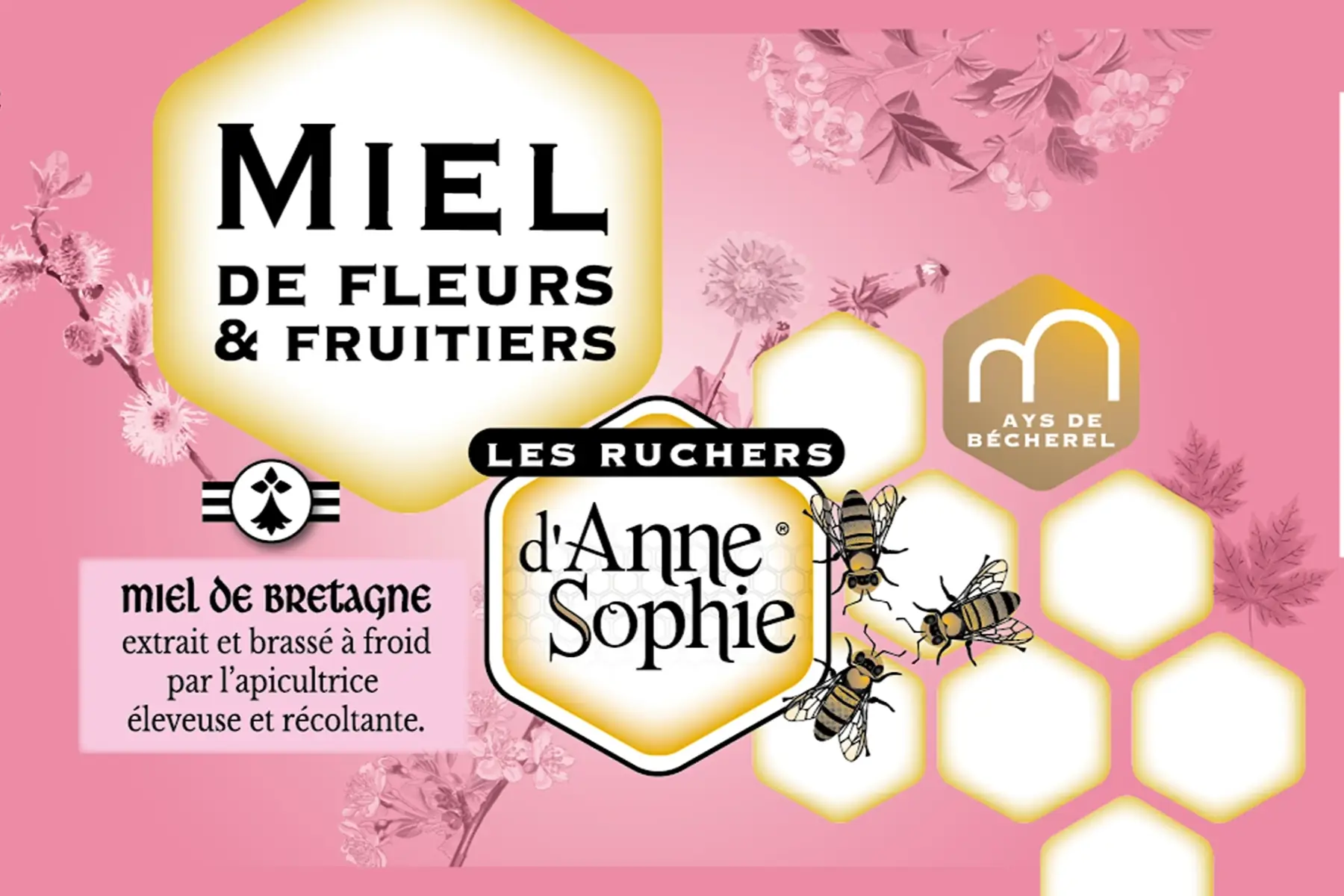 Miel de Fleurs & Fruitiers