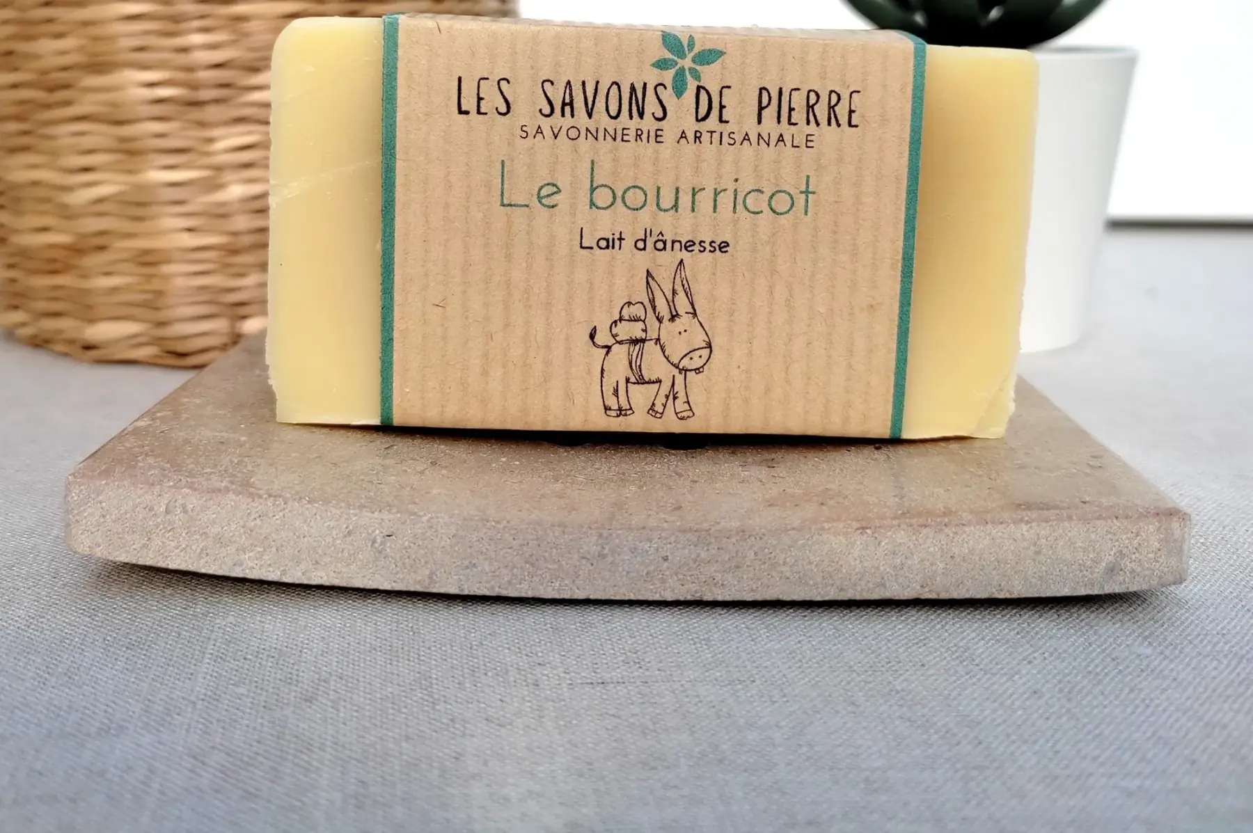 Savon Le Bourricot