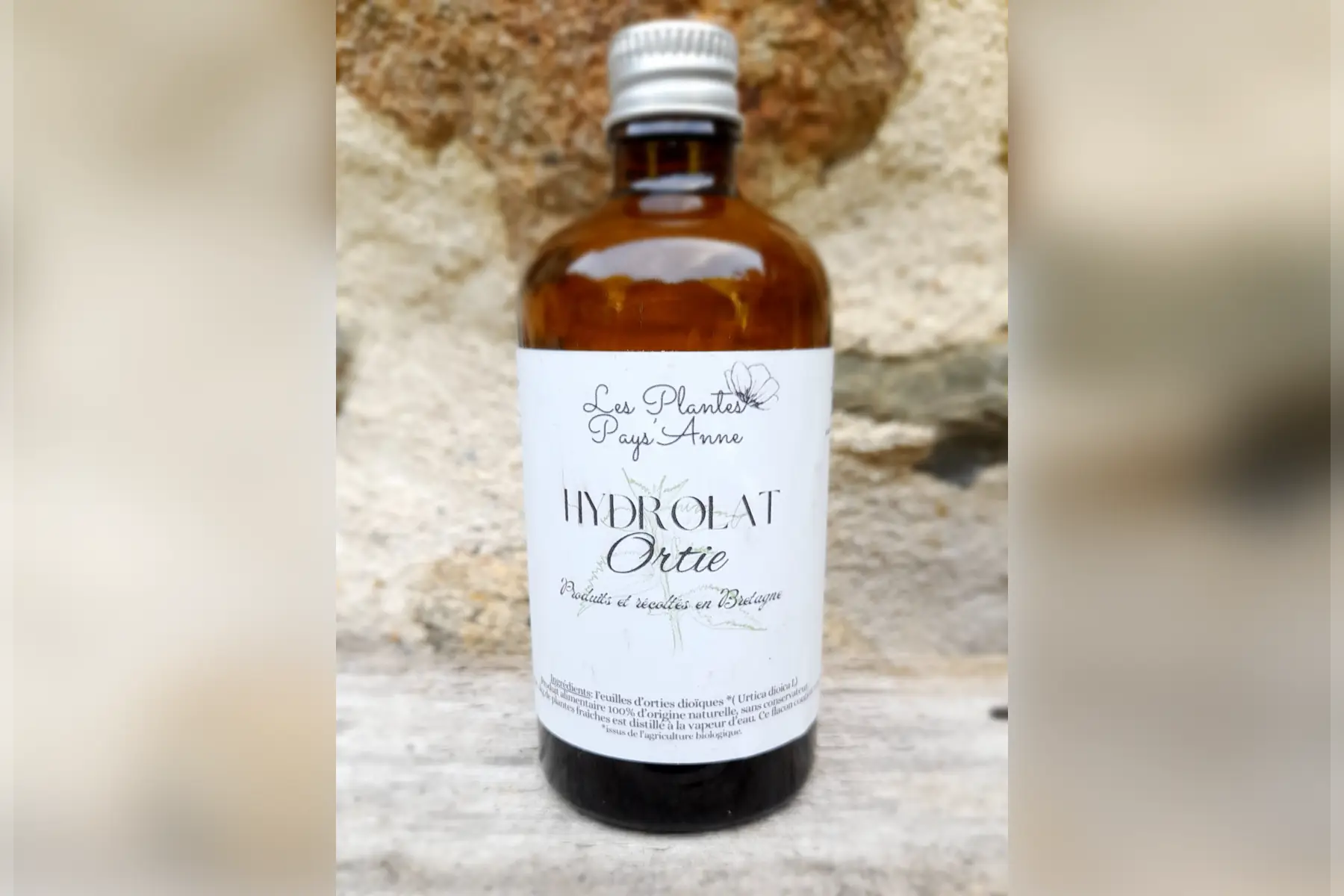 Hydrolat d'Ortie Dïoque