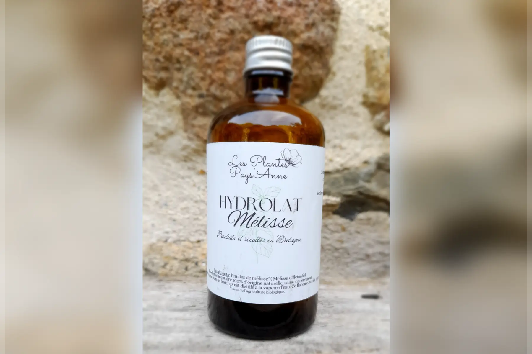 Hydrolat de Mélisse