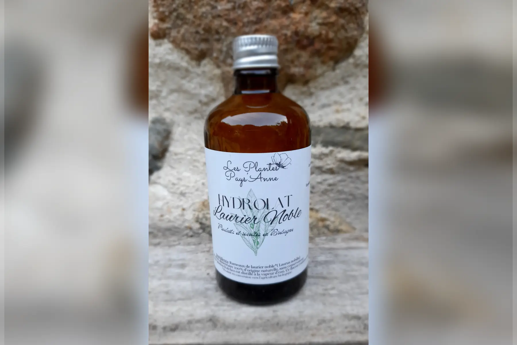 Hydrolat de Laurier Noble