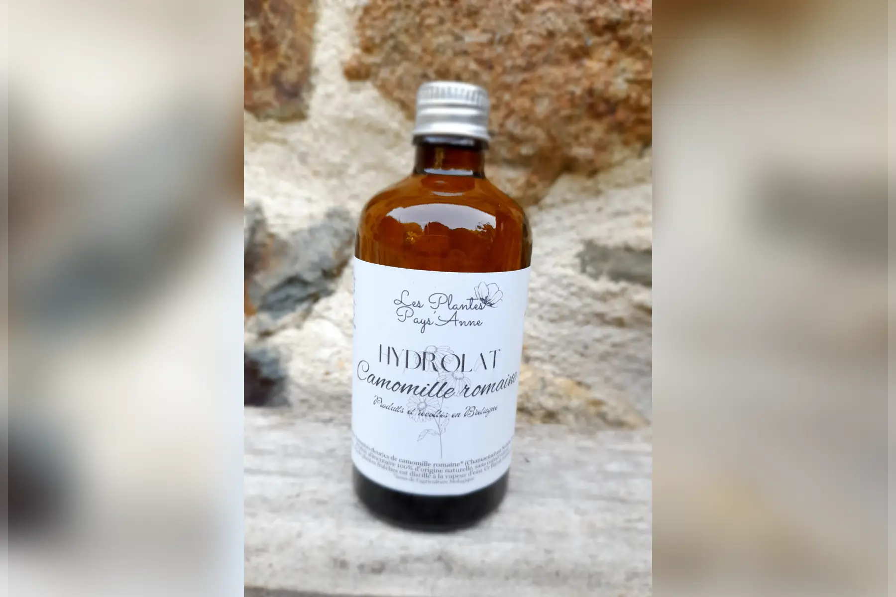 Hydrolat de Camomille Romaine